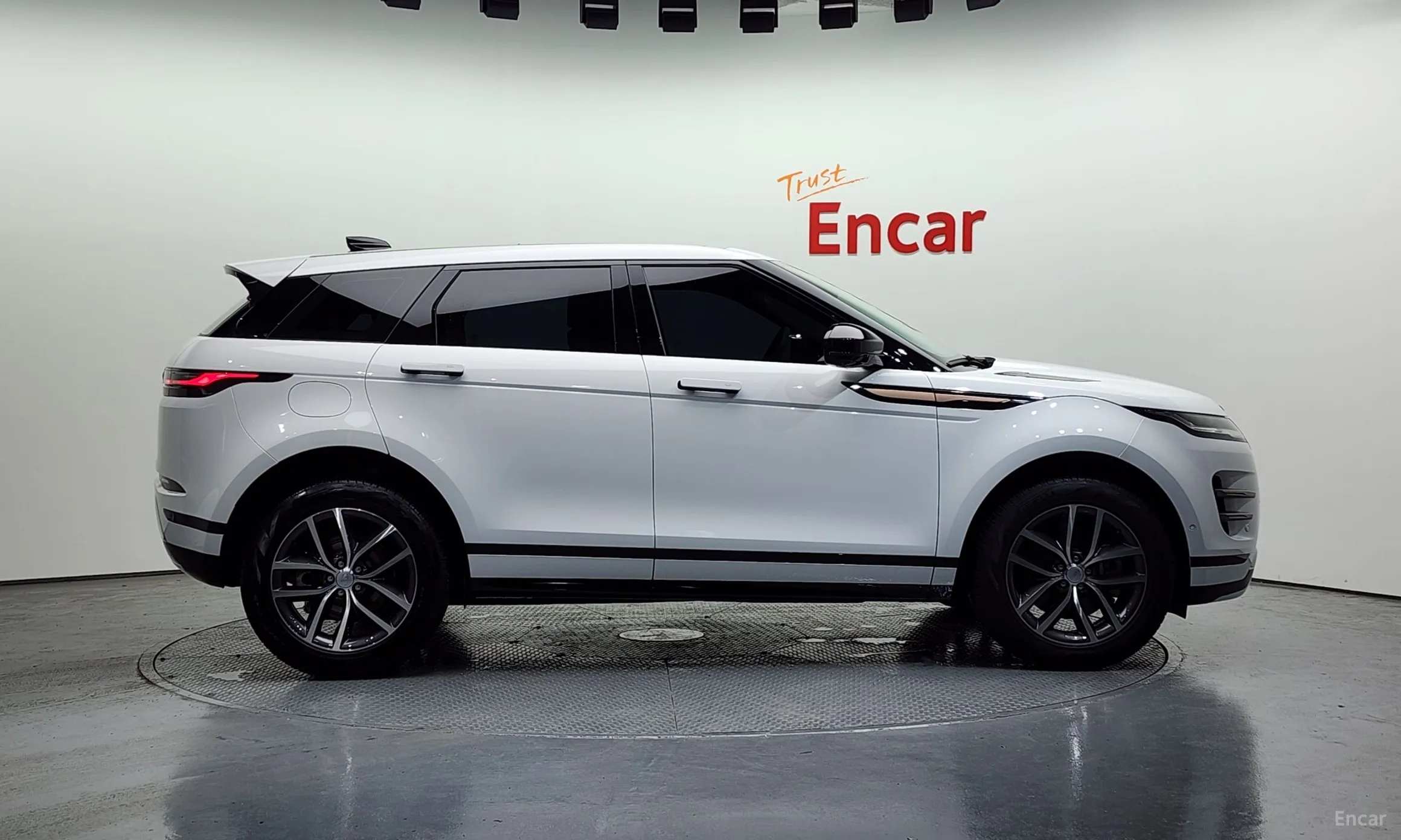 Land Rover Range Rover Evoque 2nd Generation превью 6