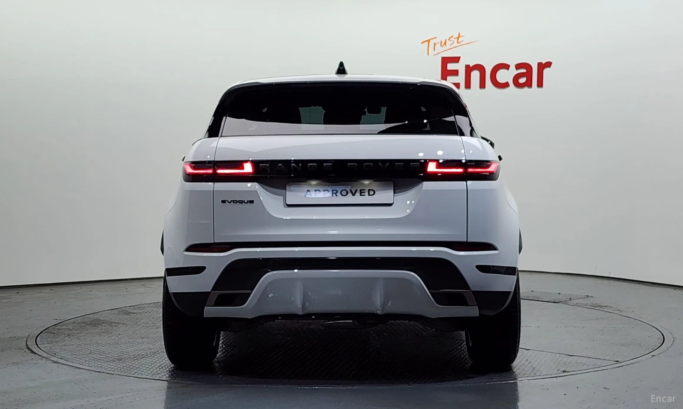 Land Rover Range Rover Evoque 2nd Generation превью 7
