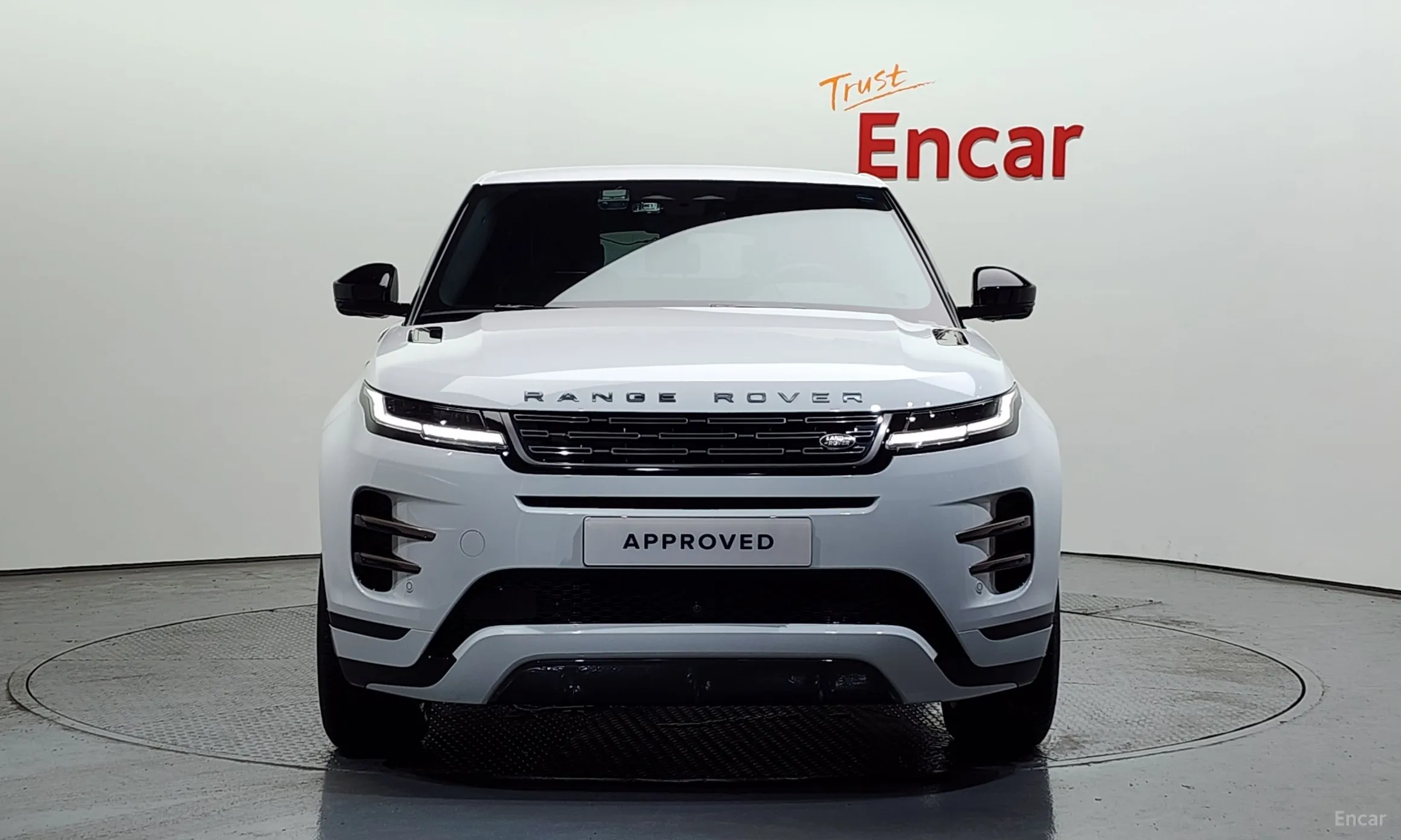 Land Rover Range Rover Evoque 2nd Generation превью 8