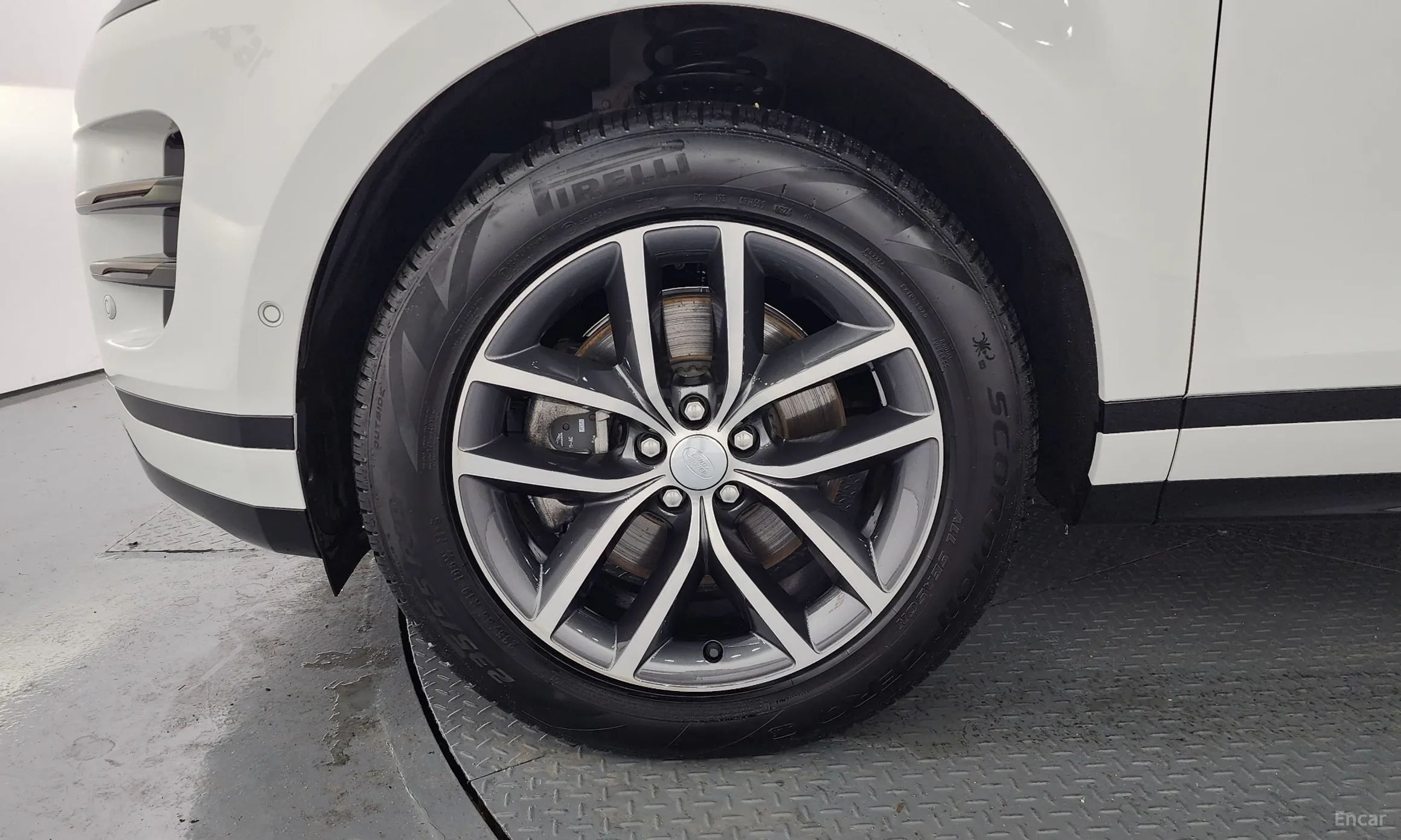 Land Rover Range Rover Evoque 2nd Generation превью 9