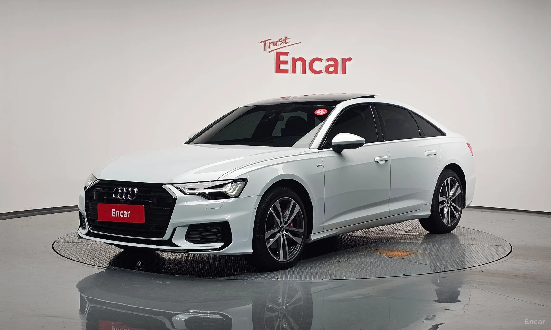 Audi A6 (C8)