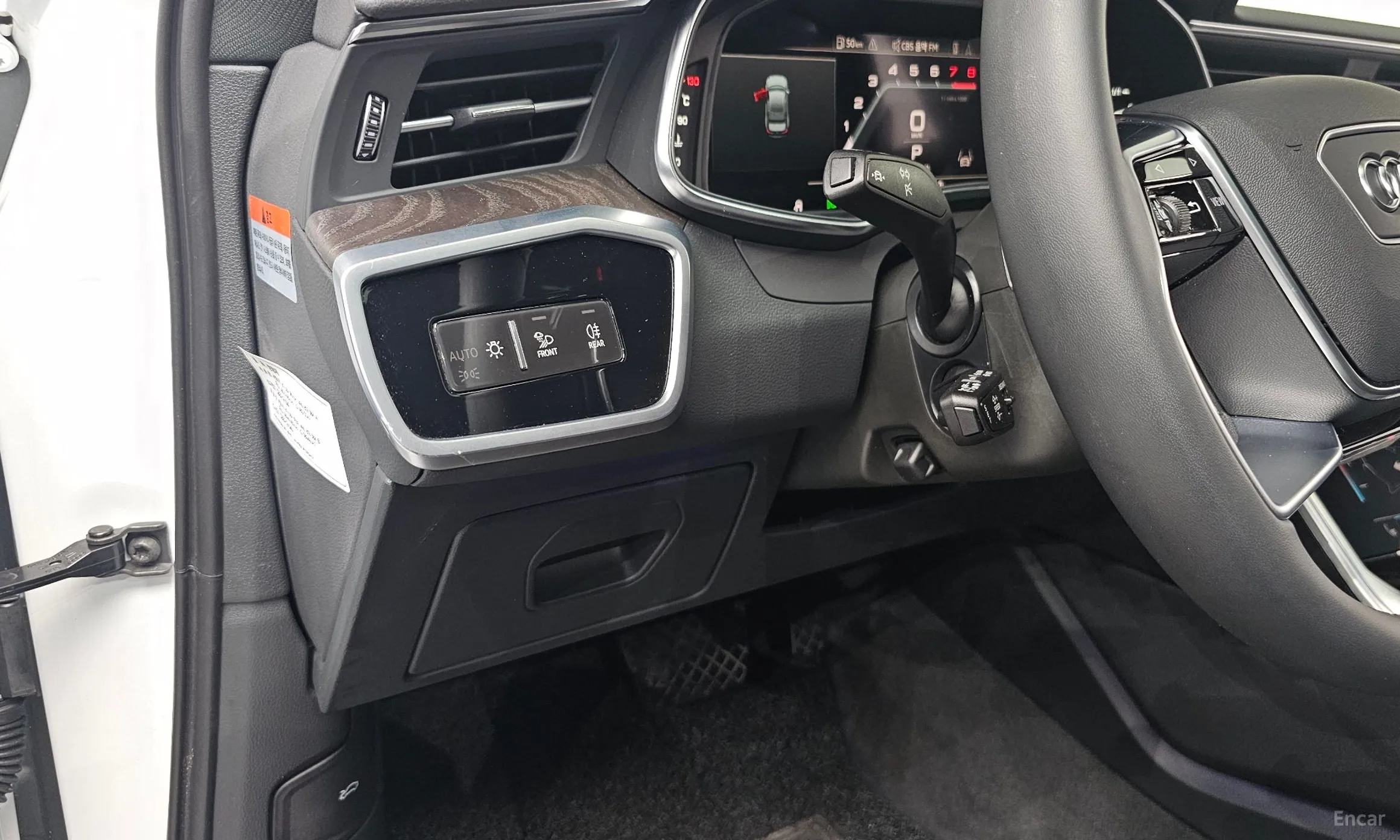 Audi A6 (C8) превью 13