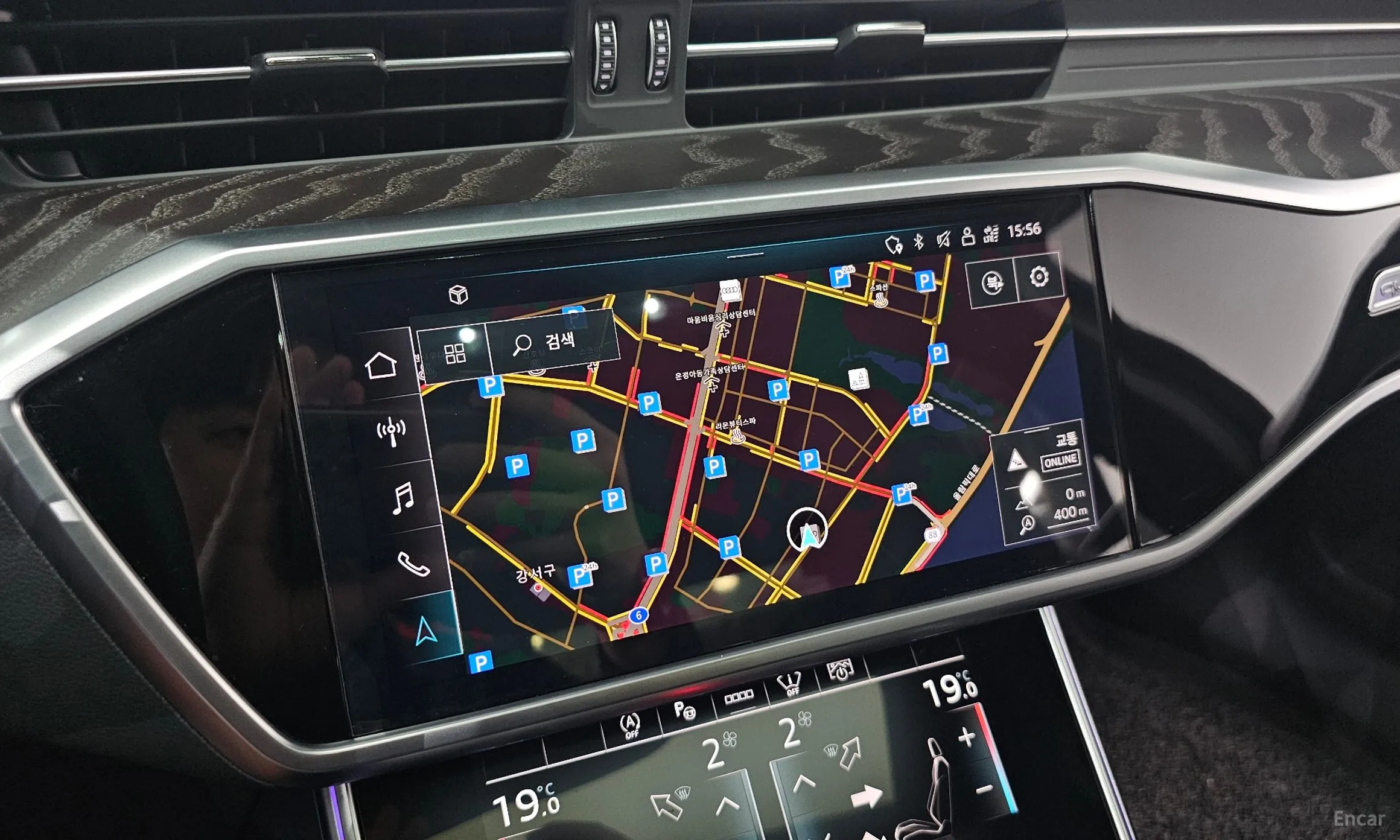 Audi A6 (C8) превью 15