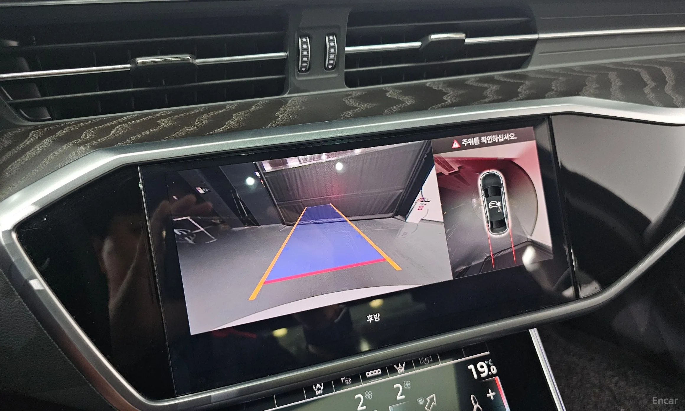 Audi A6 (C8) превью 16