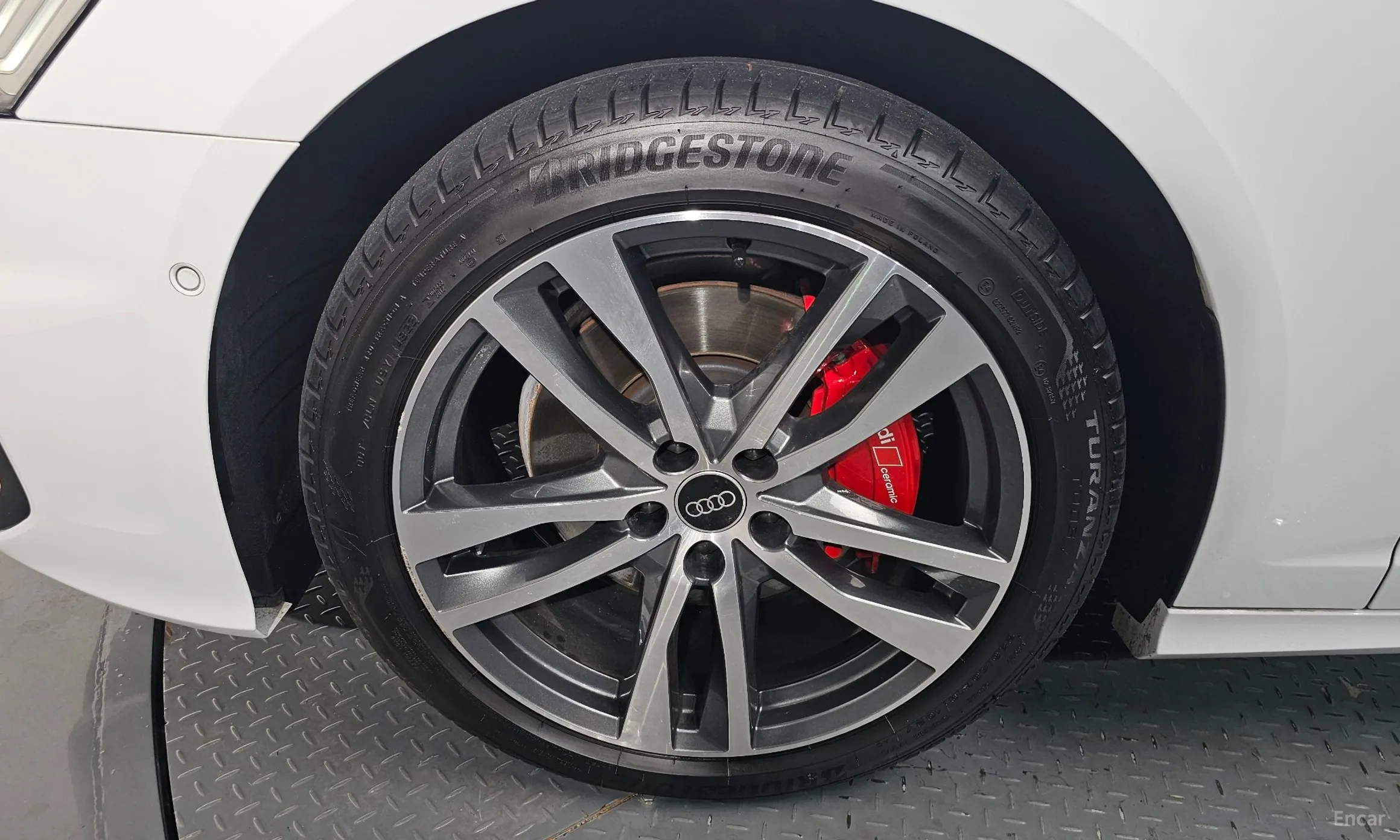 Audi A6 (C8) превью 5