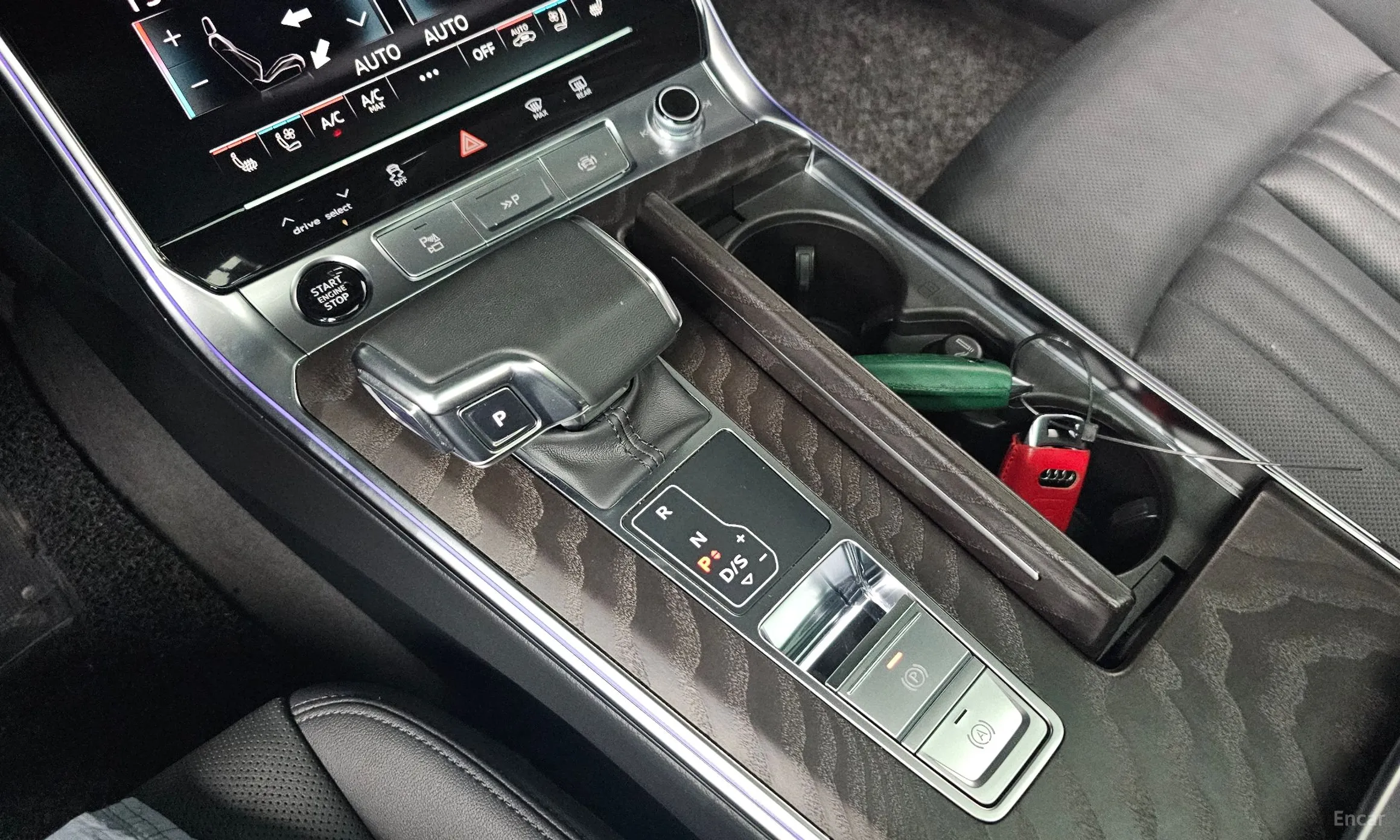 Audi A6 (C8) превью 9