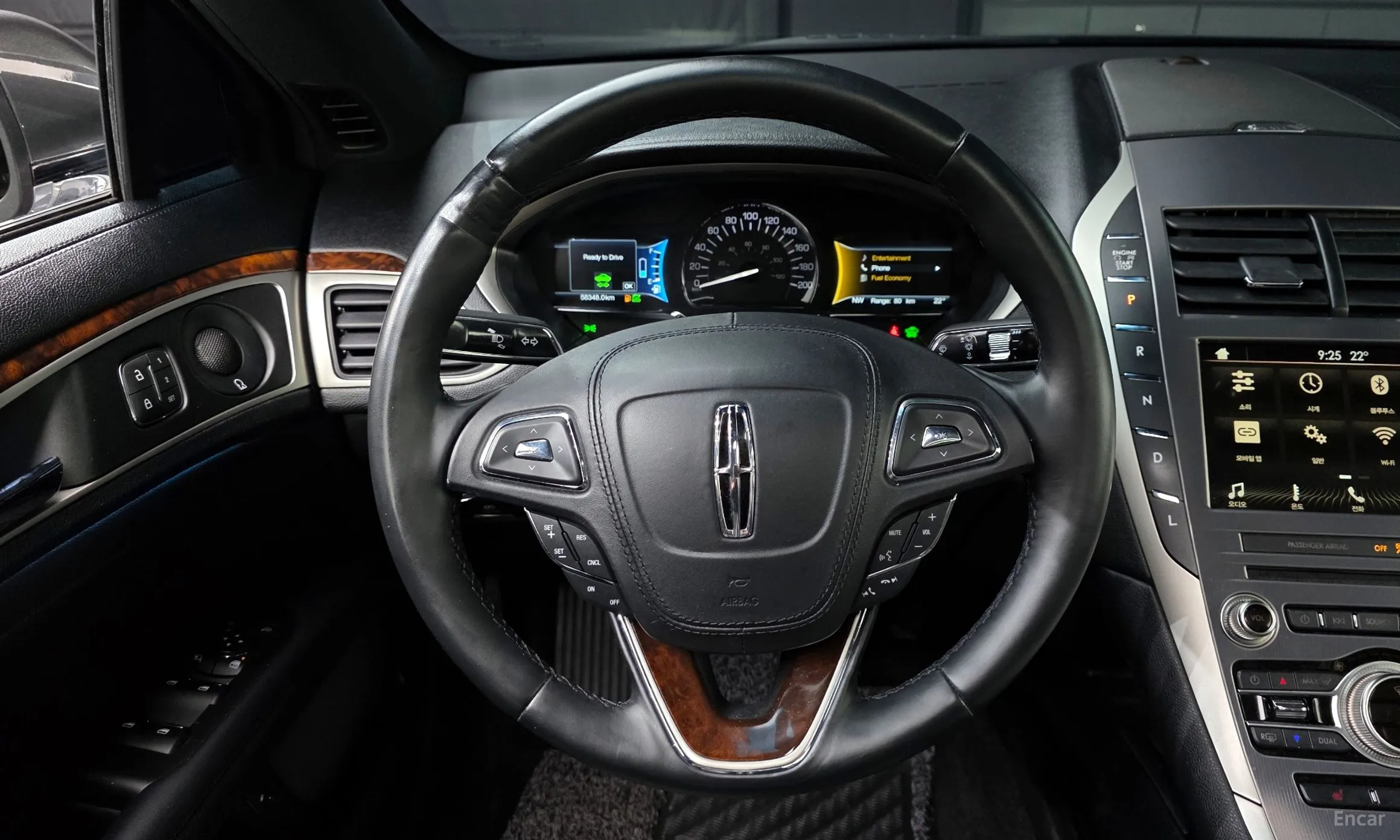 Lincoln New MKZ превью 17