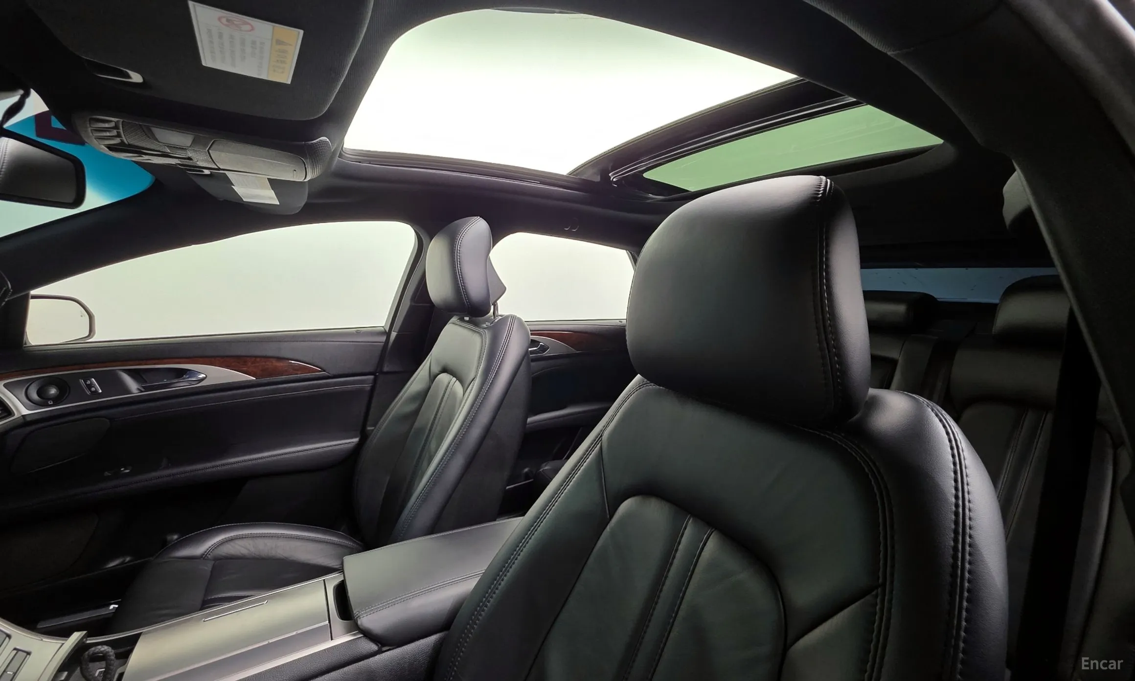 Lincoln New MKZ превью 19