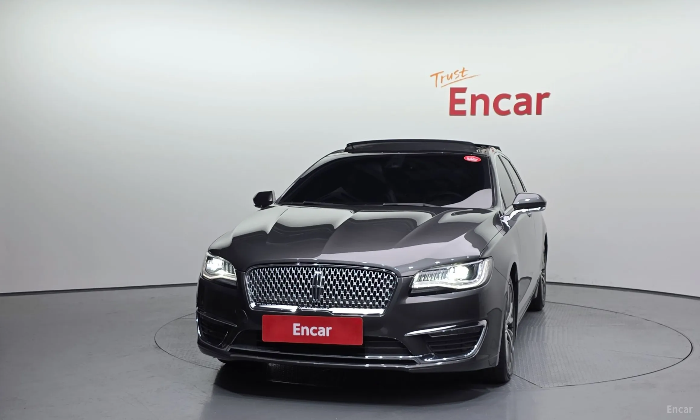Lincoln New MKZ превью 3