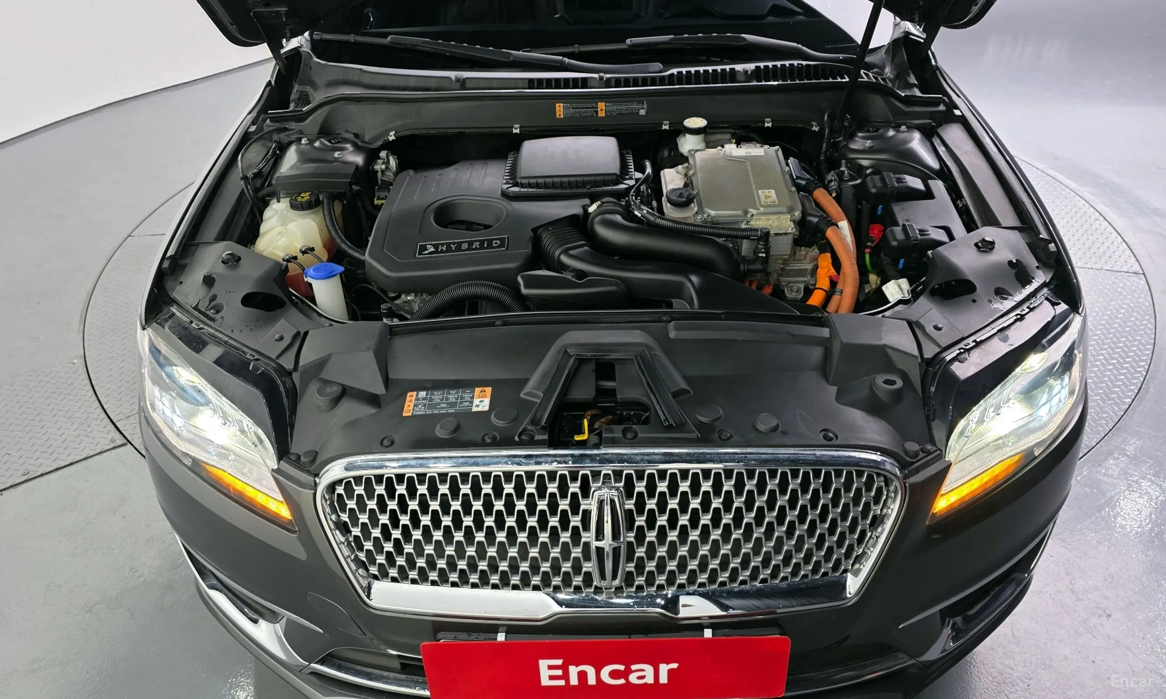 Lincoln New MKZ превью 6