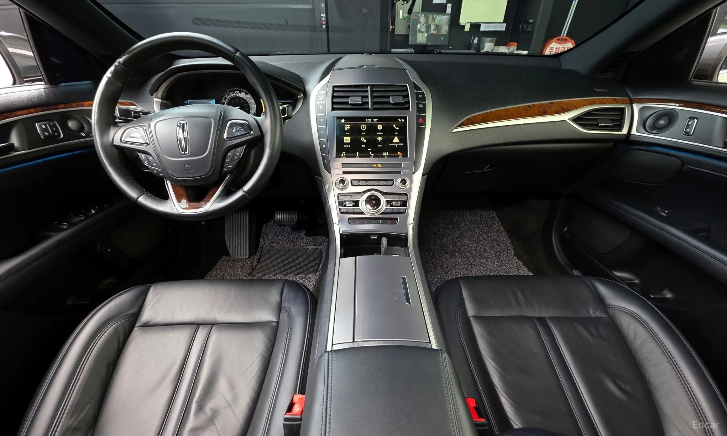 Lincoln New MKZ превью 7