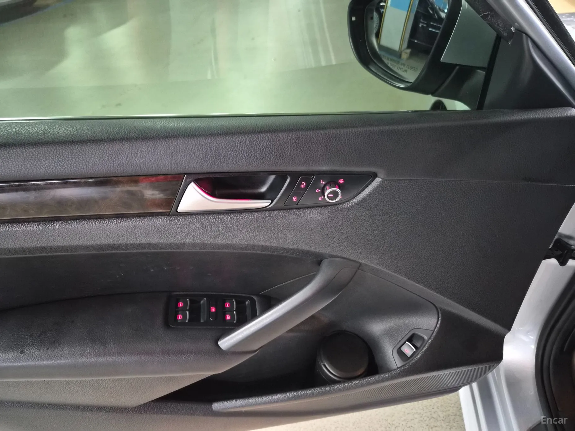 Volkswagen The New Passat превью 8