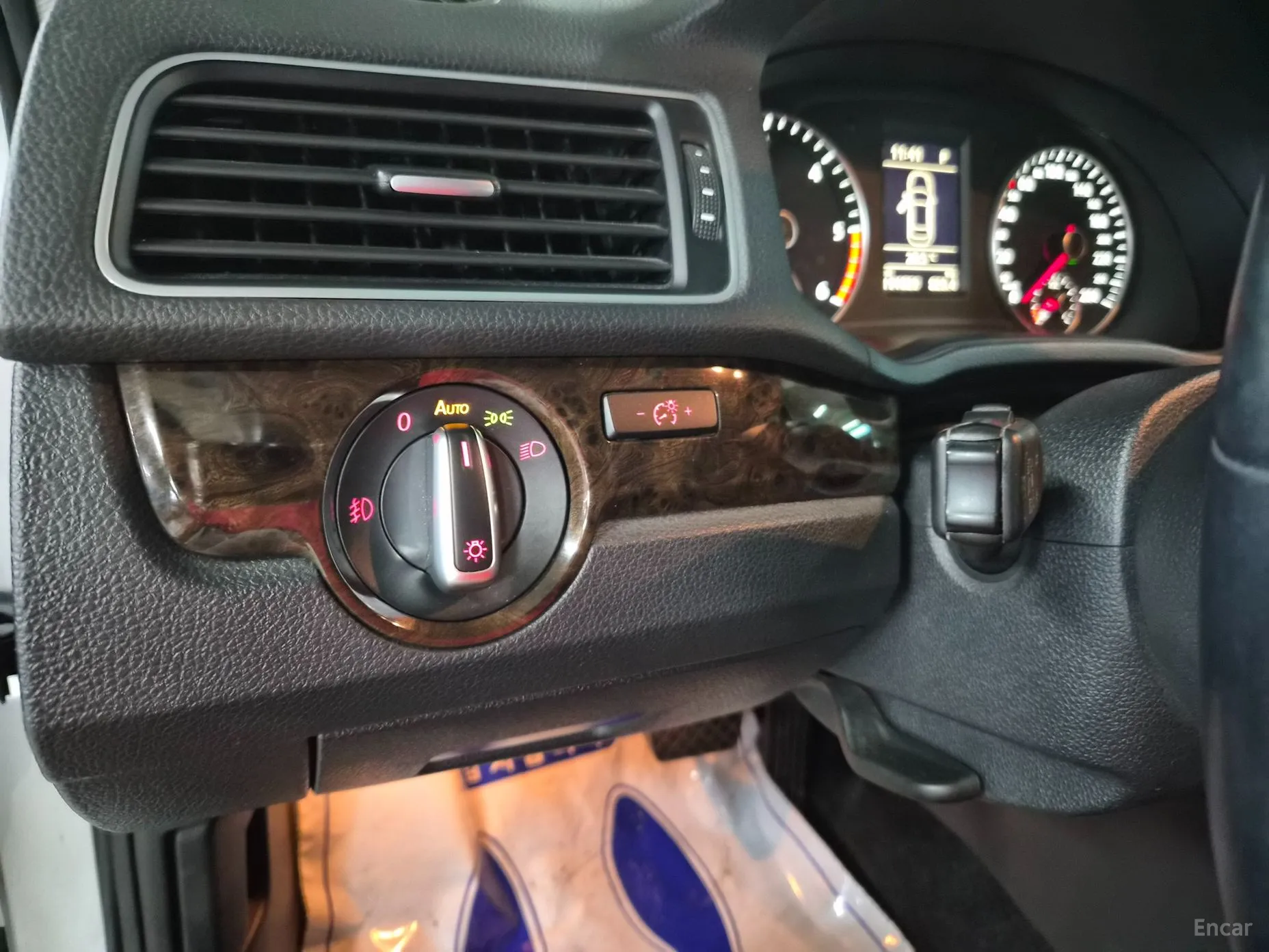 Volkswagen The New Passat превью 9