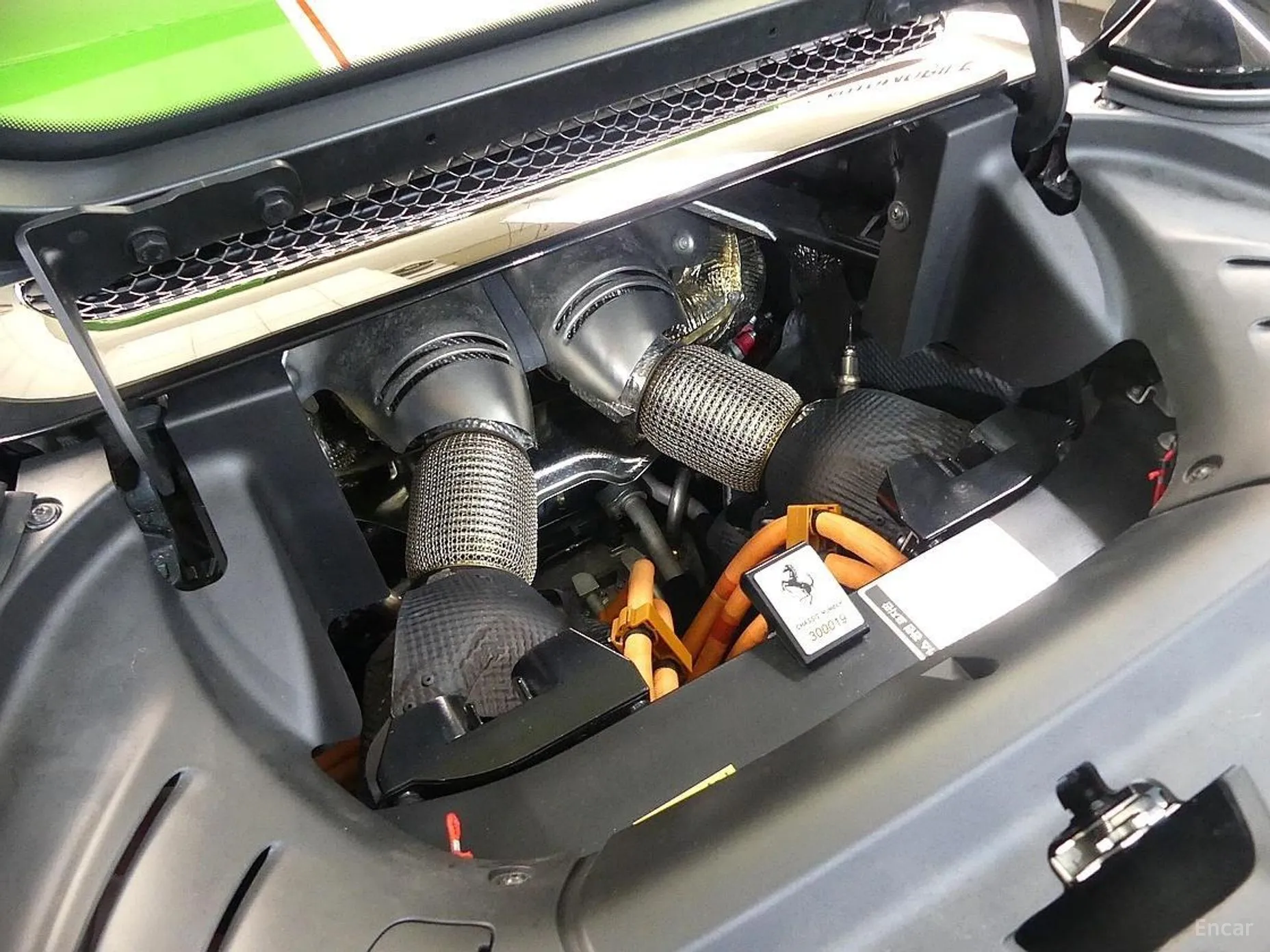 Ferrari 296 GTS превью 5