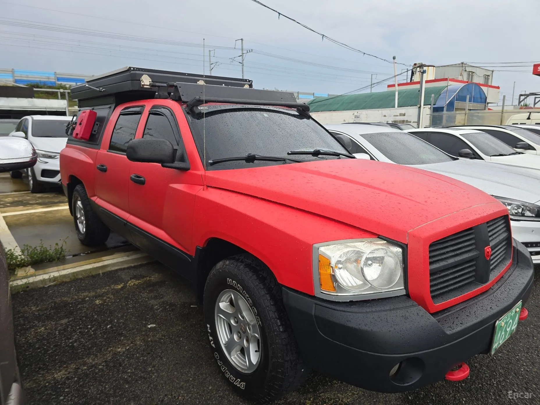 Dodge Dakota