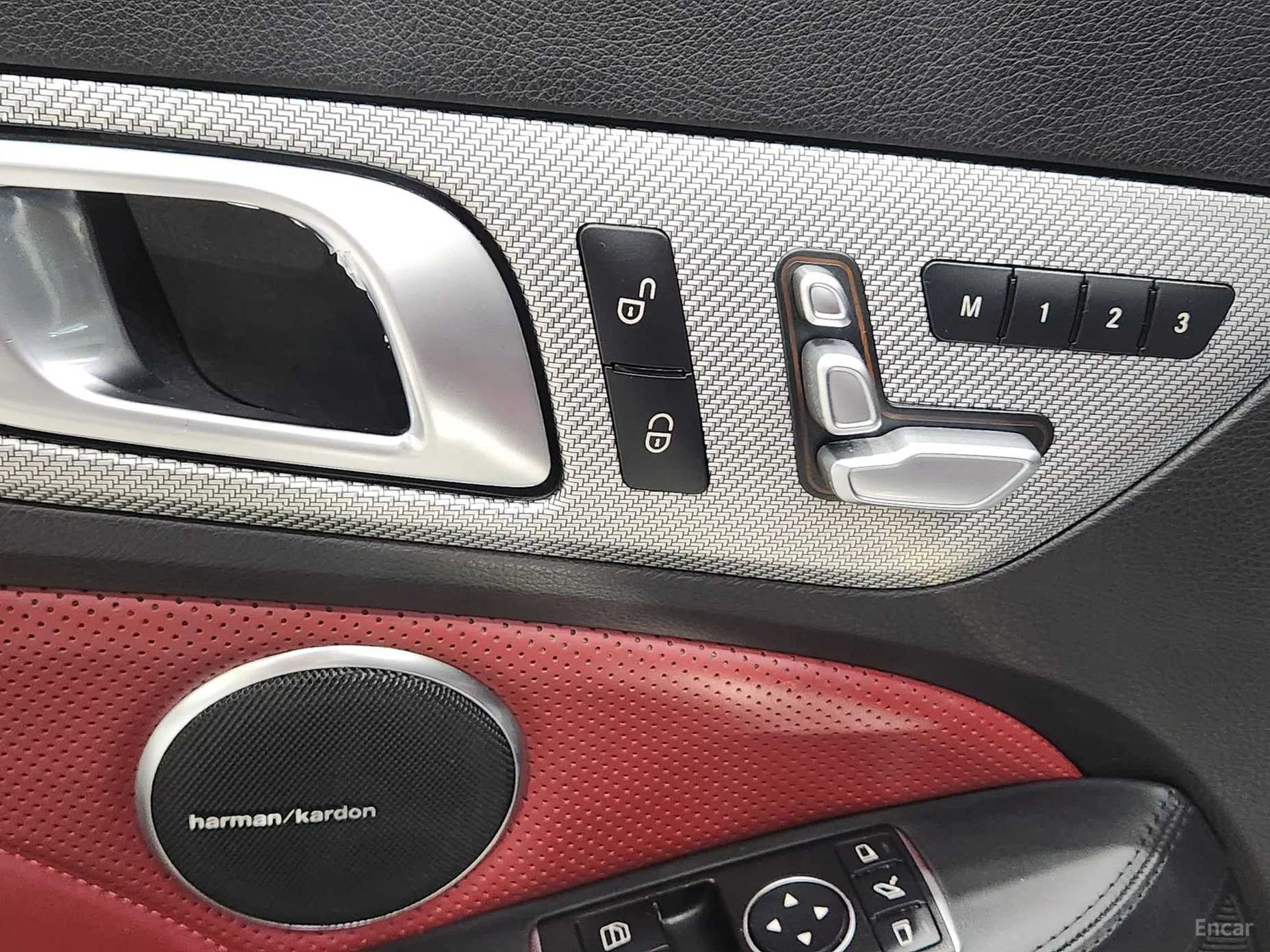 Mercedes Benz SLC-Class R172 превью 14