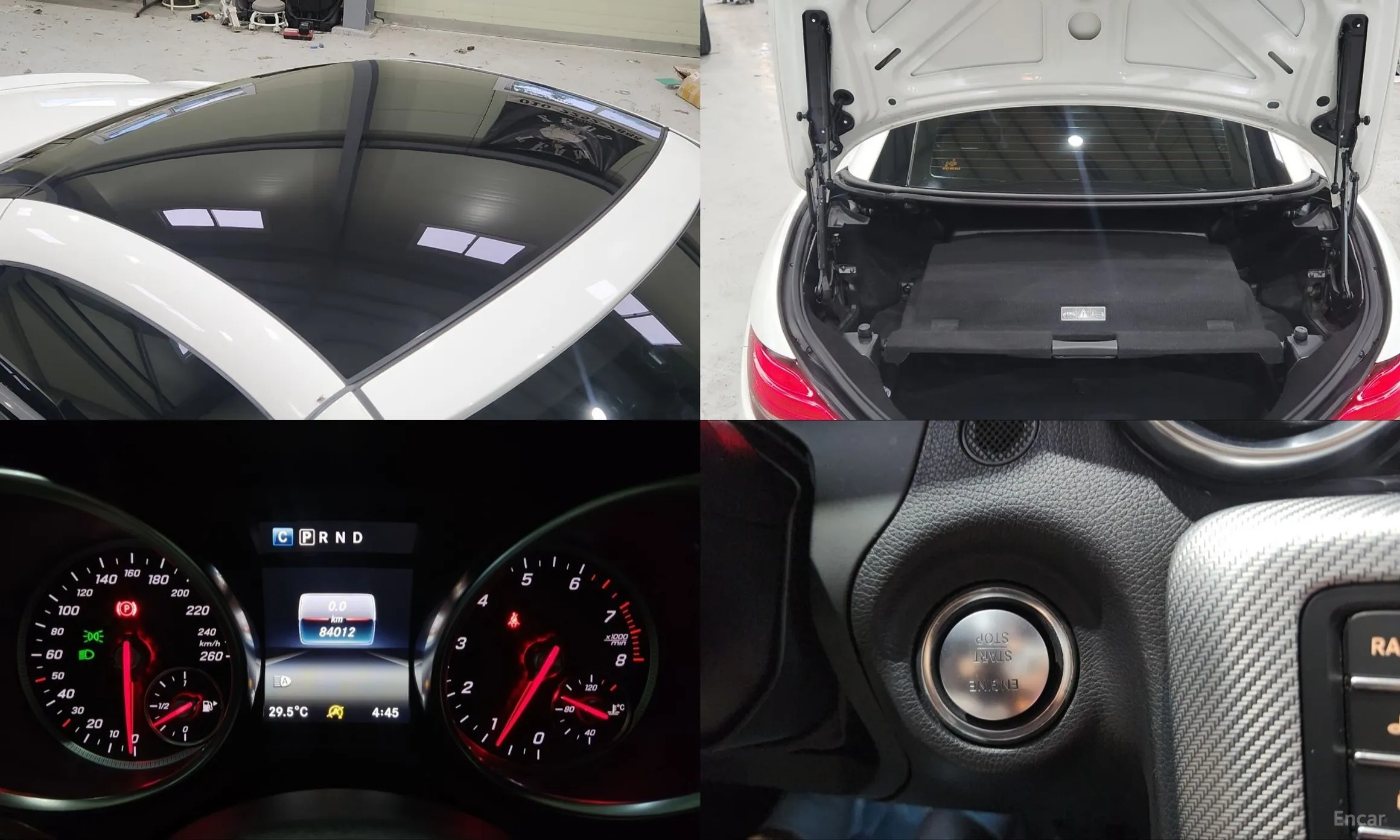 Mercedes Benz SLC-Class R172 превью 16