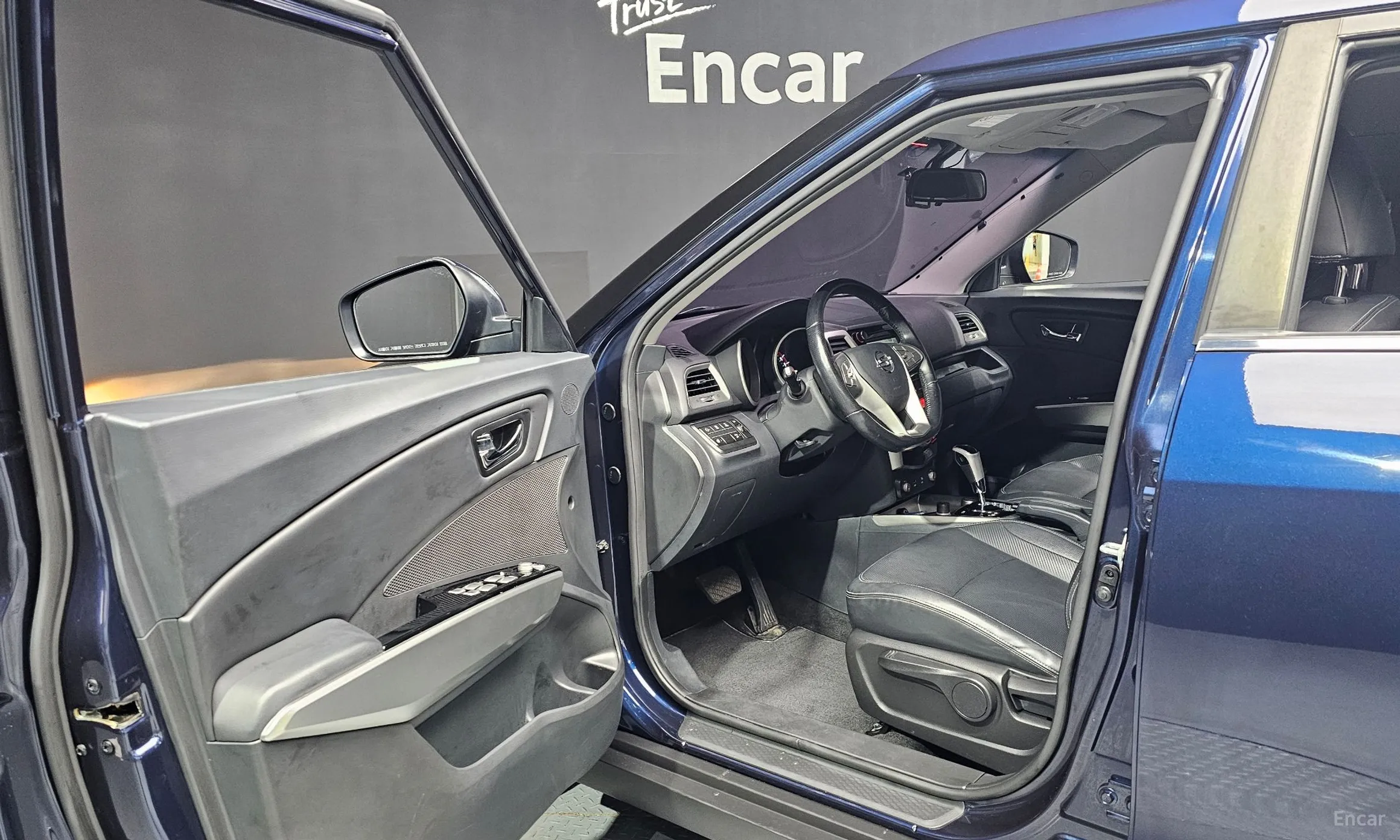 KG Mobility (SsangYong) Tivoli, Lazio превью 10