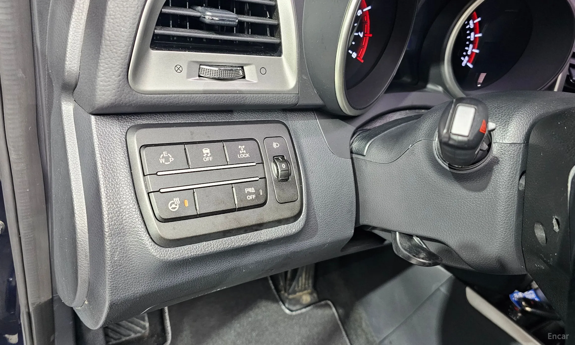 KG Mobility (SsangYong) Tivoli, Lazio превью 12