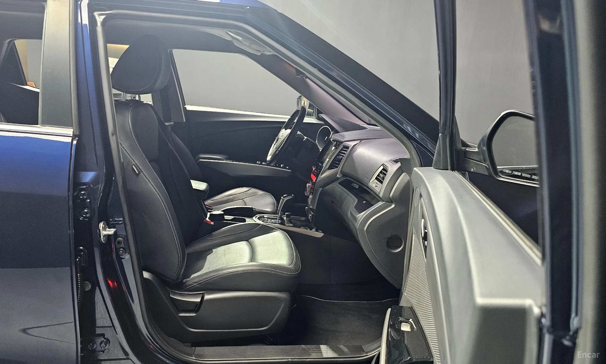 KG Mobility (SsangYong) Tivoli, Lazio превью 17