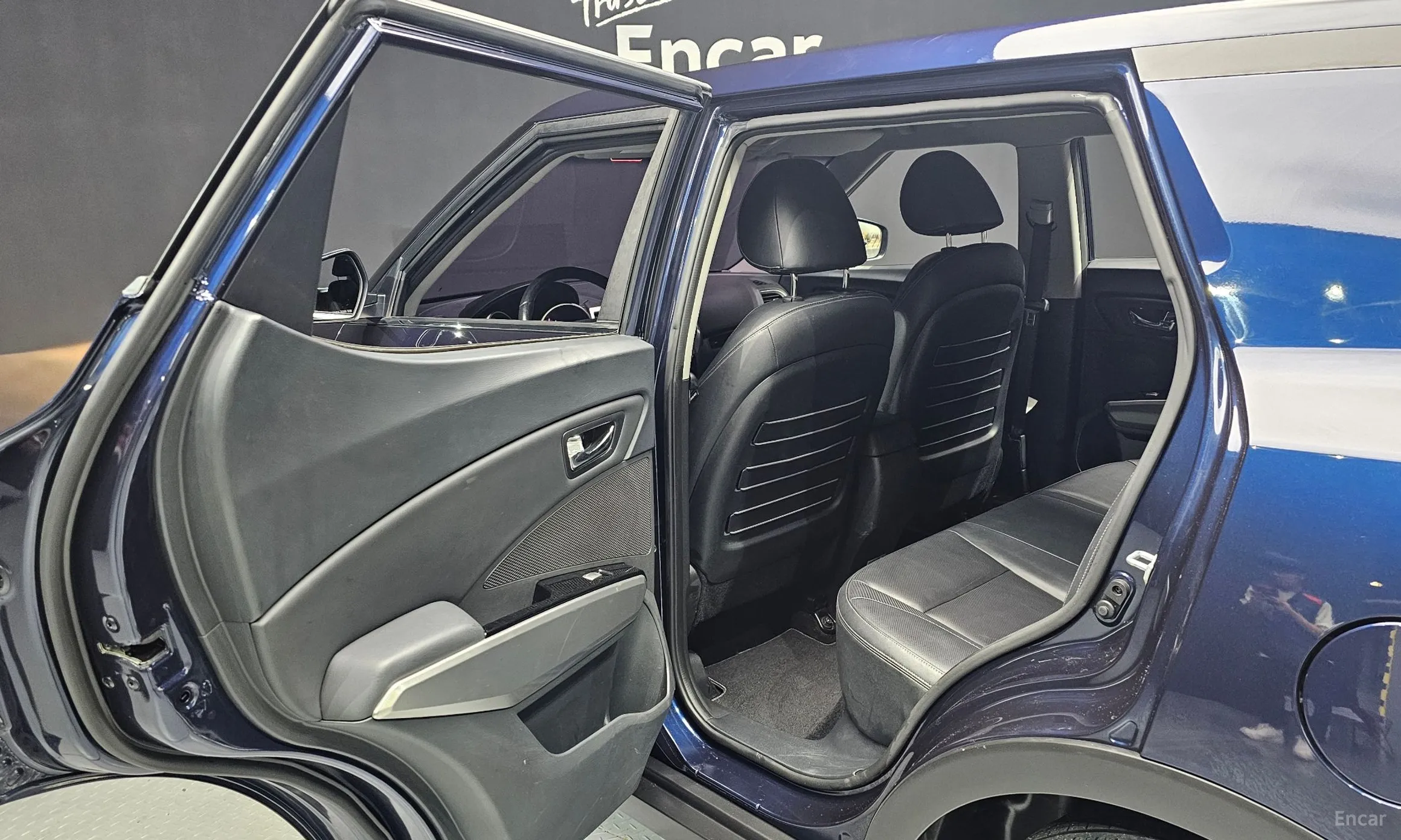 KG Mobility (SsangYong) Tivoli, Lazio превью 19