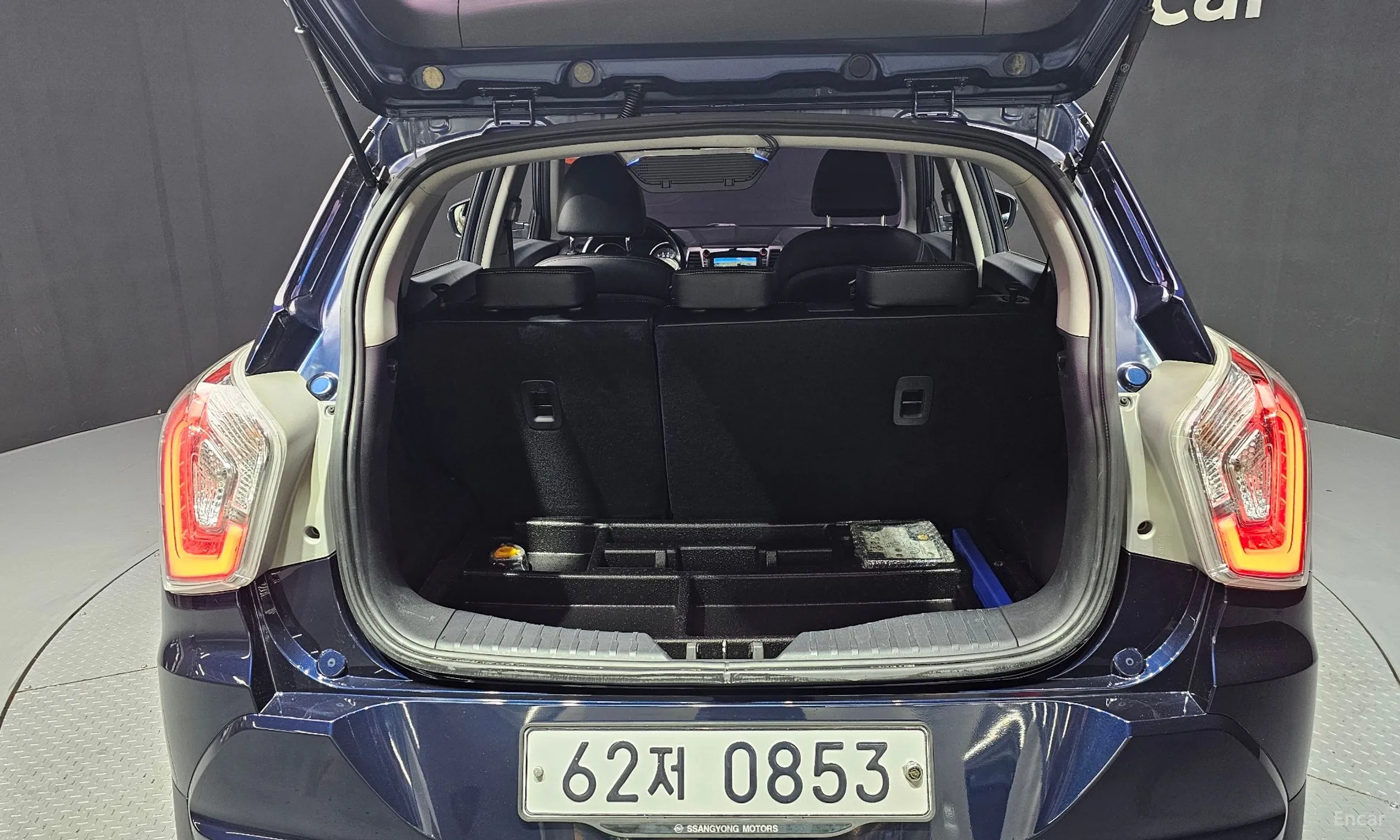 KG Mobility (SsangYong) Tivoli, Lazio превью 20