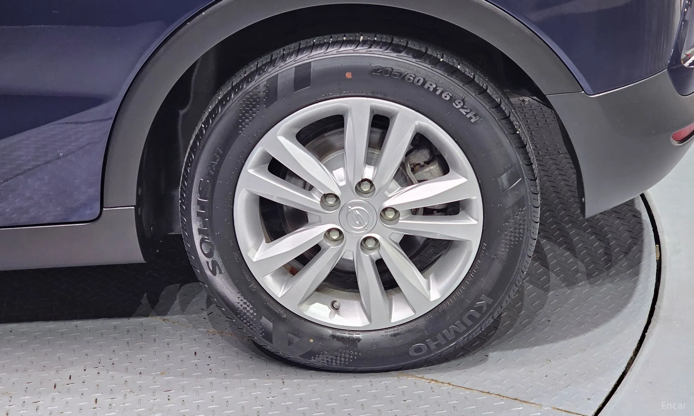 KG Mobility (SsangYong) Tivoli, Lazio превью 5