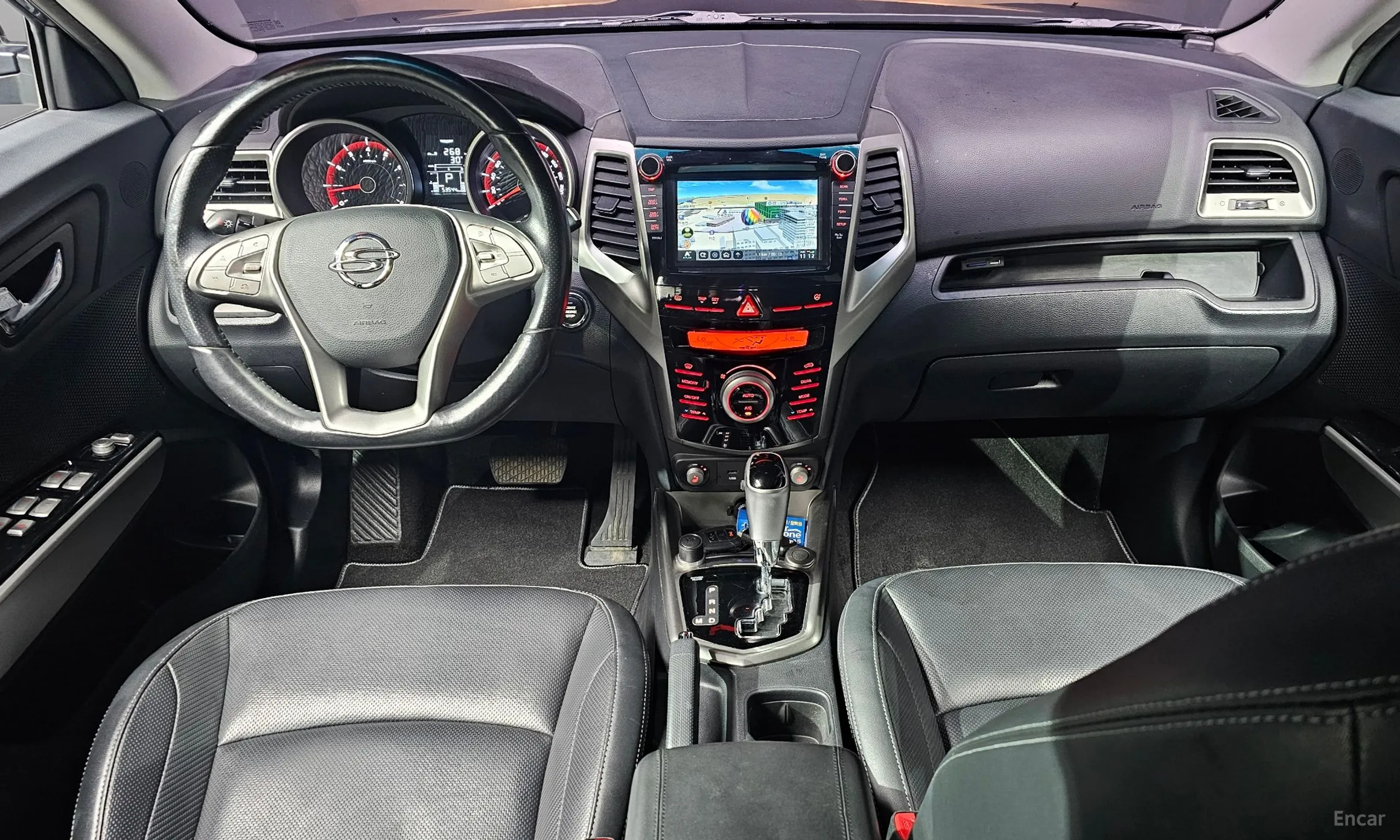 KG Mobility (SsangYong) Tivoli, Lazio превью 7