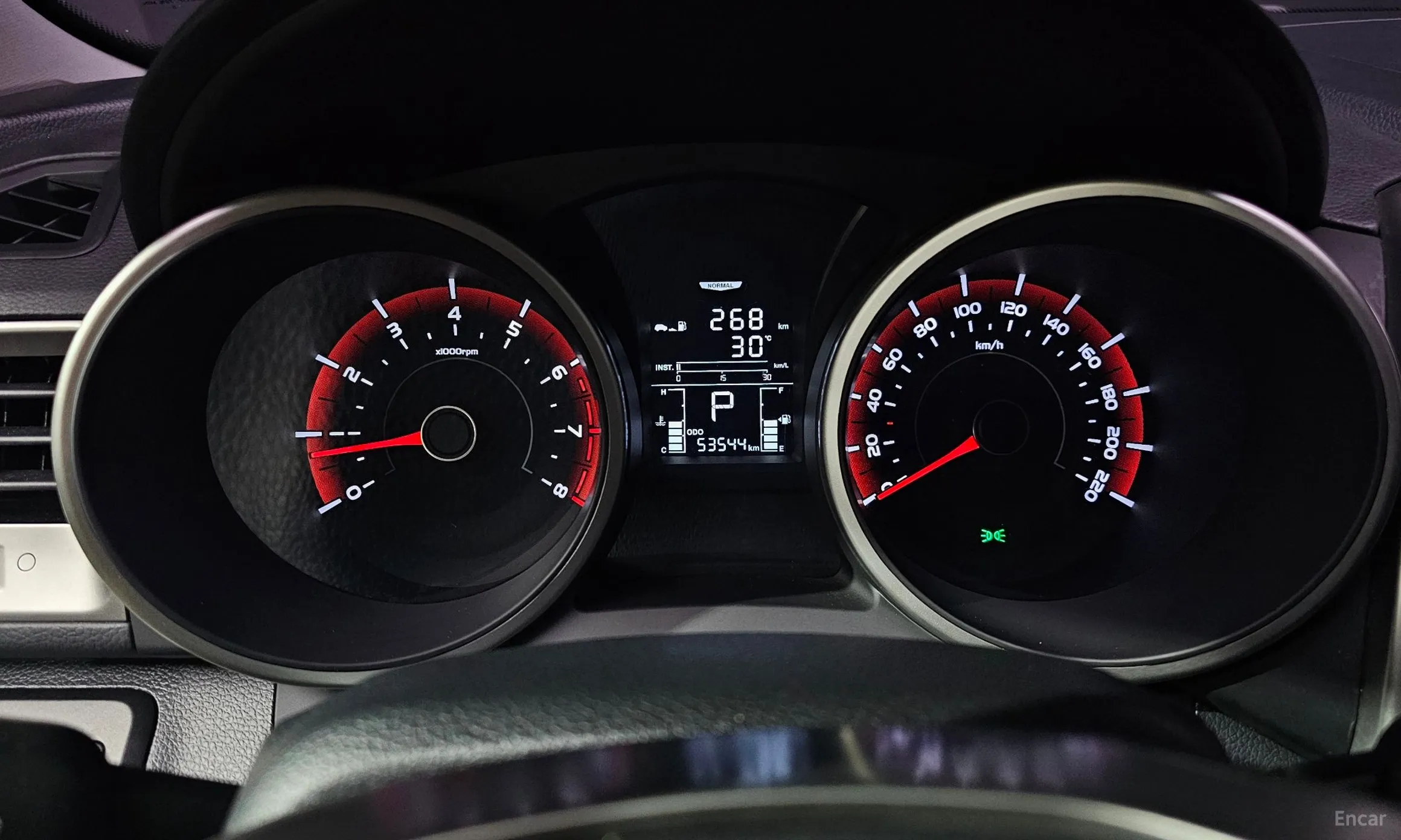 KG Mobility (SsangYong) Tivoli, Lazio превью 8