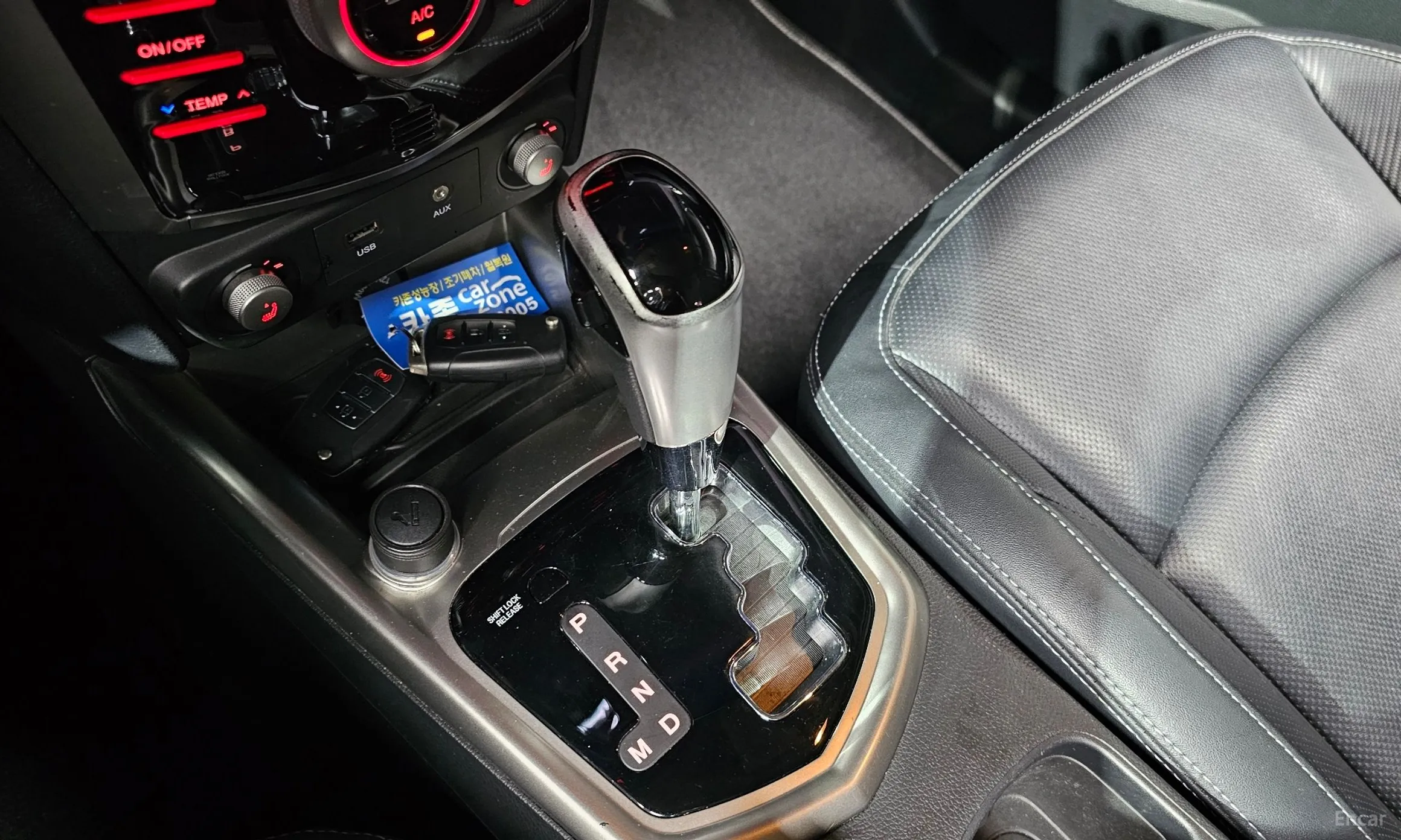 KG Mobility (SsangYong) Tivoli, Lazio превью 9