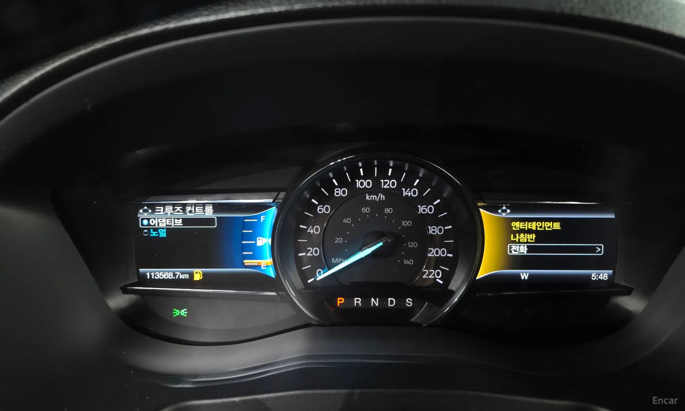 Ford Explorer превью 8