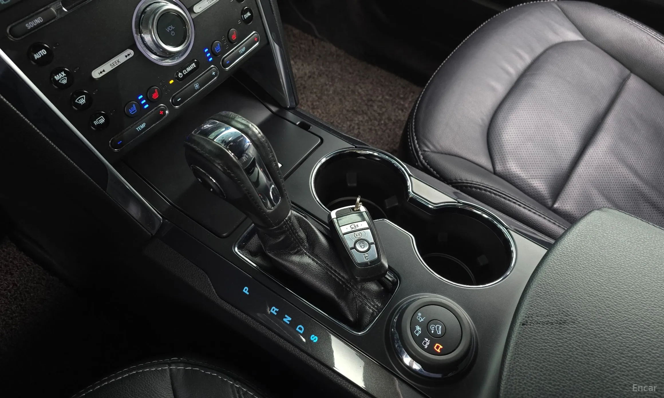 Ford Explorer превью 9