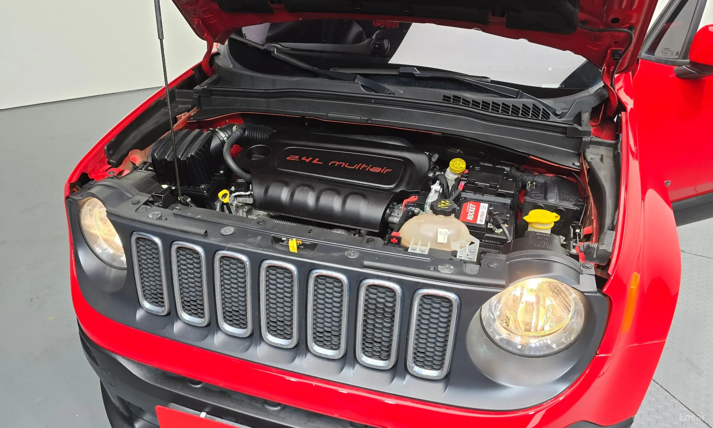 Jeep Renegade превью 6