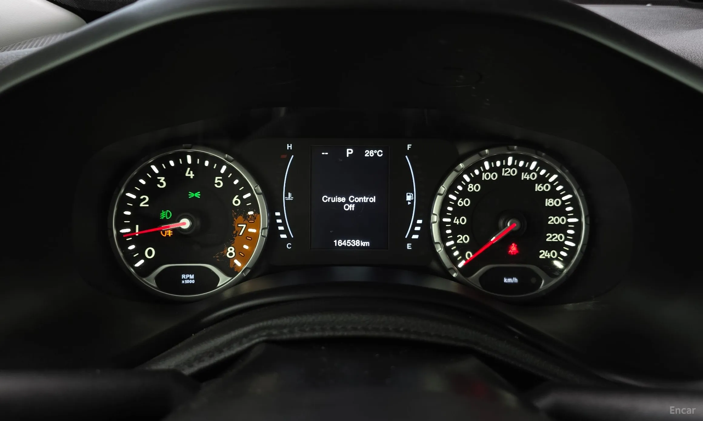 Jeep Renegade превью 8