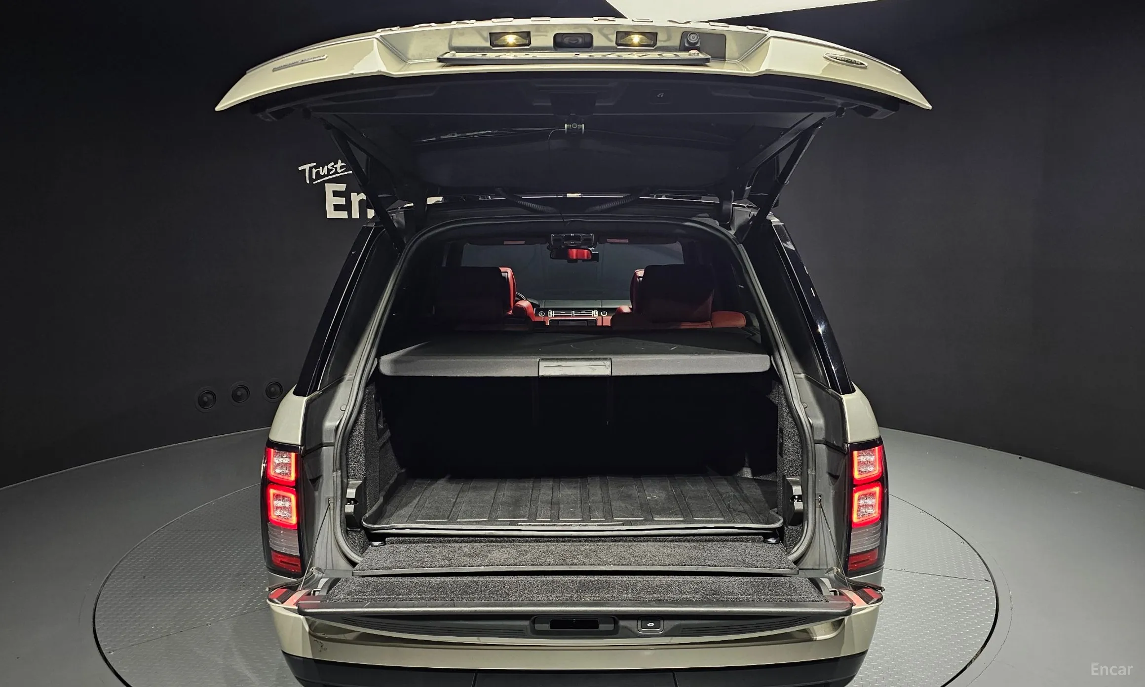 Land Rover Range Rover 4th Generation превью 20