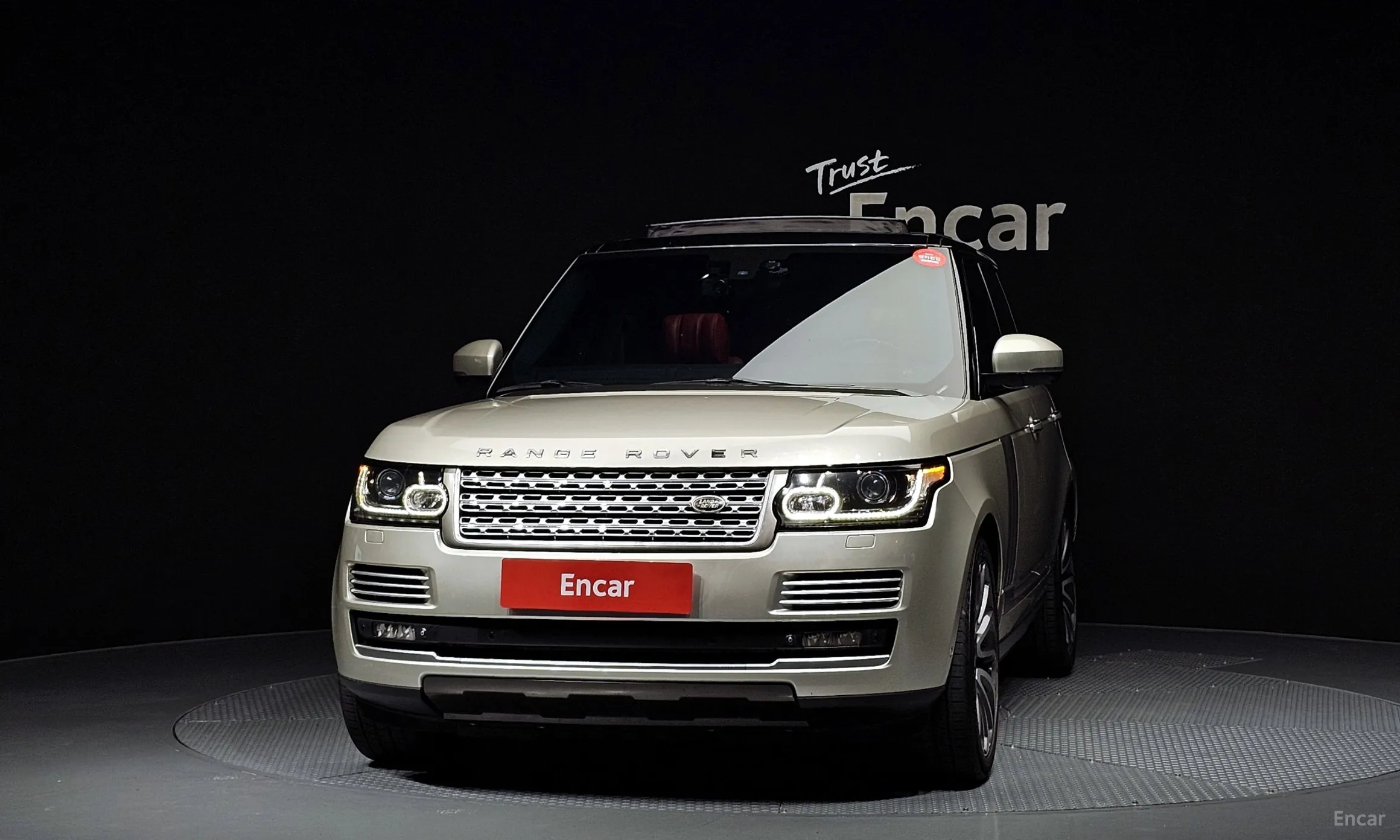 Land Rover Range Rover 4th Generation превью 3