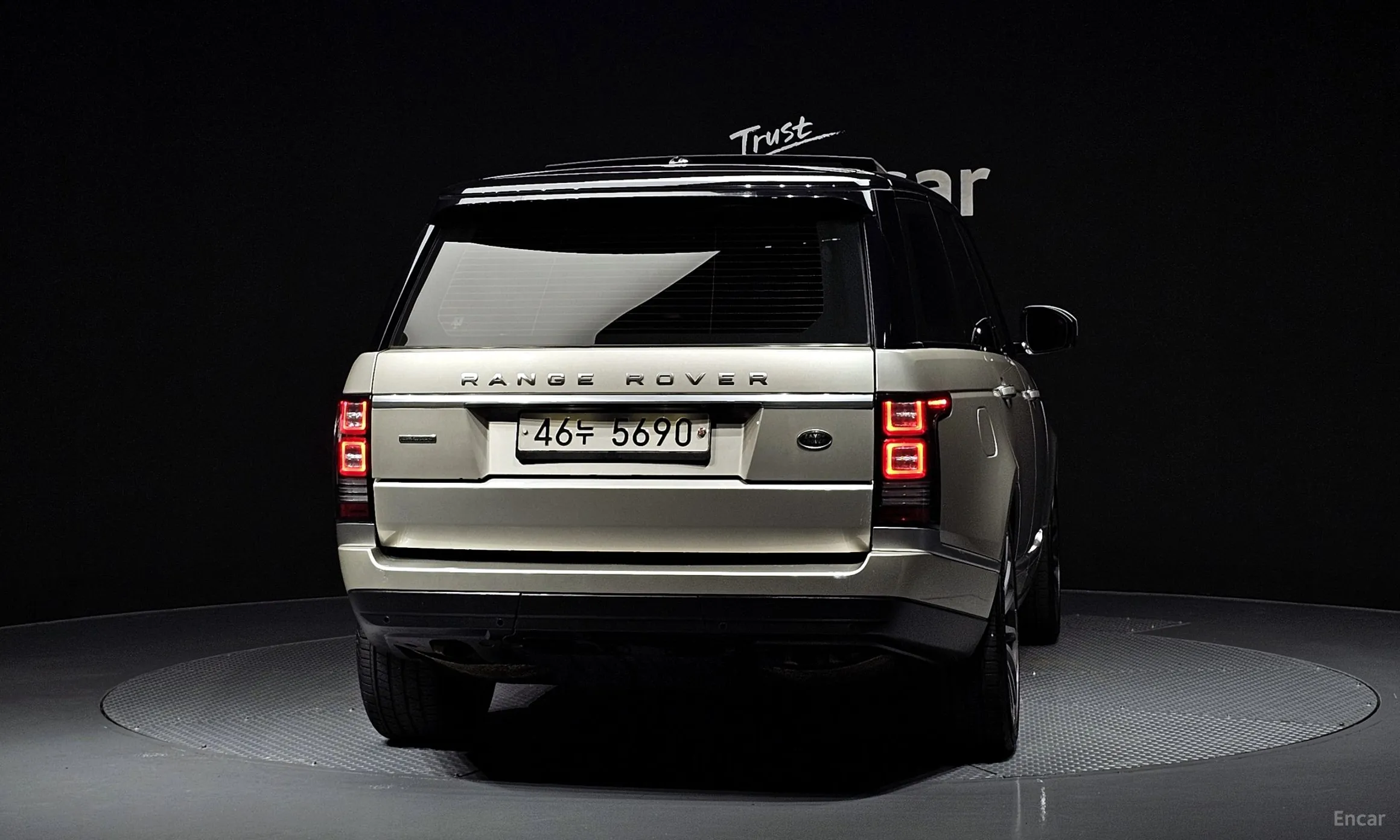 Land Rover Range Rover 4th Generation превью 4