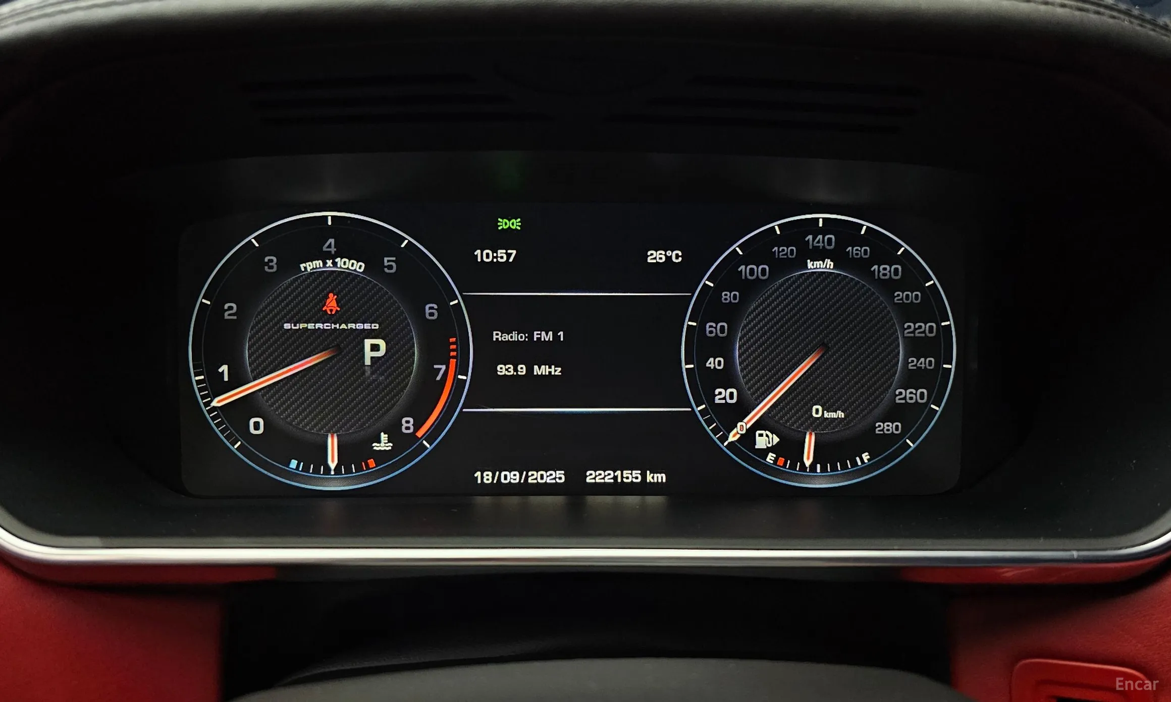 Land Rover Range Rover 4th Generation превью 8