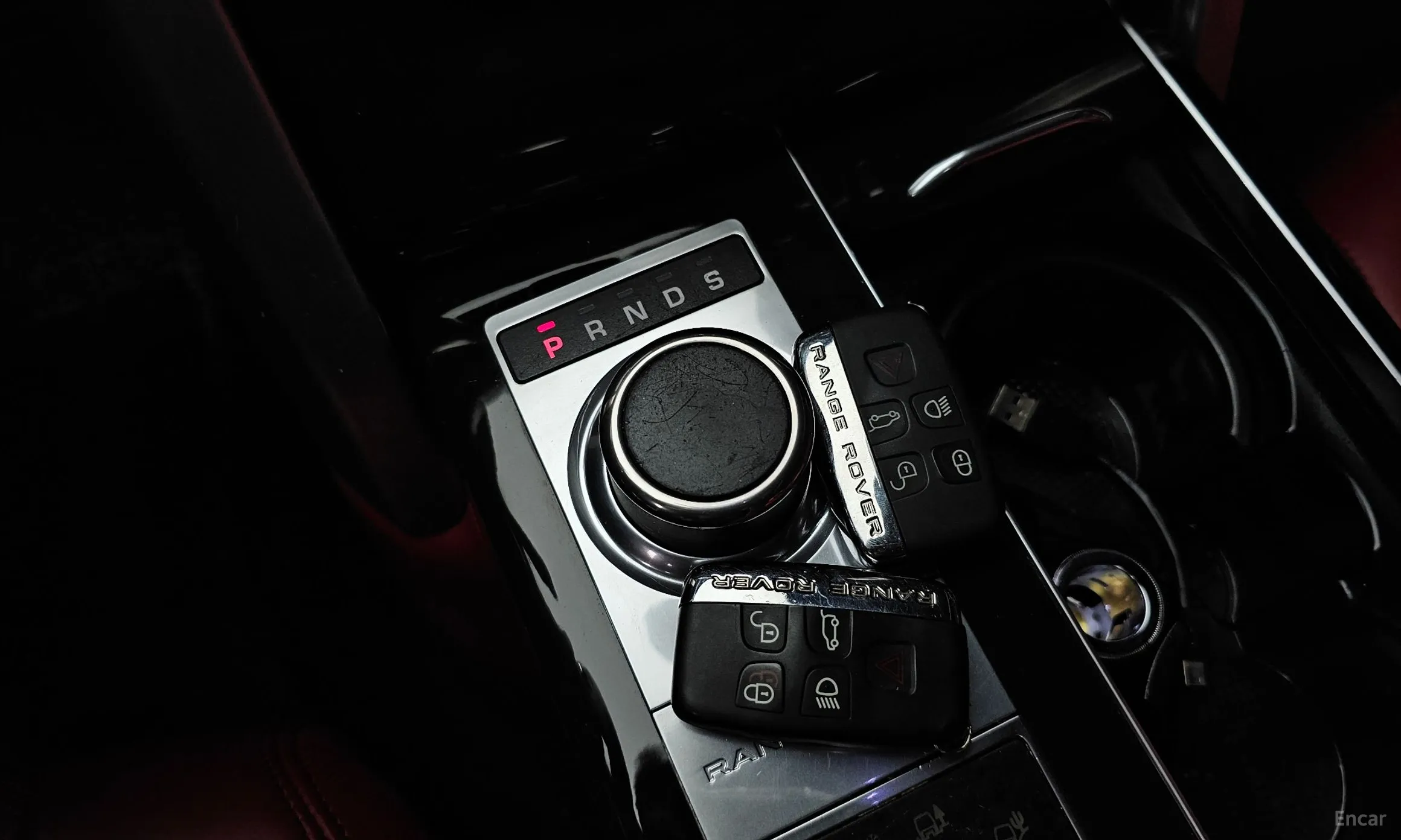 Land Rover Range Rover 4th Generation превью 9