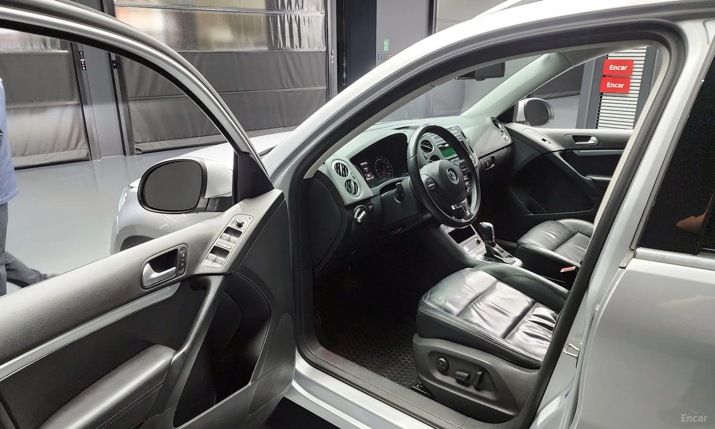 Volkswagen New Tiguan превью 10