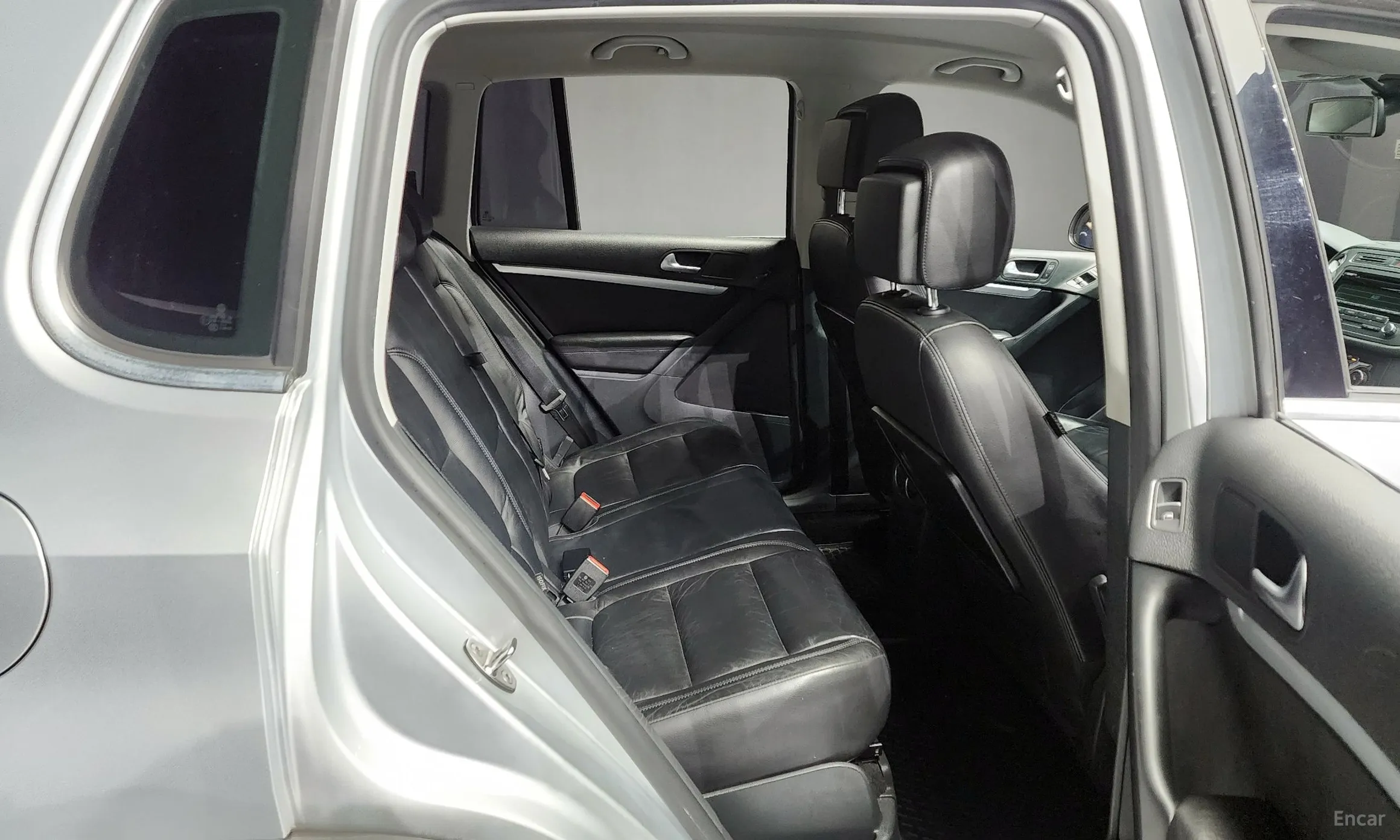 Volkswagen New Tiguan превью 12