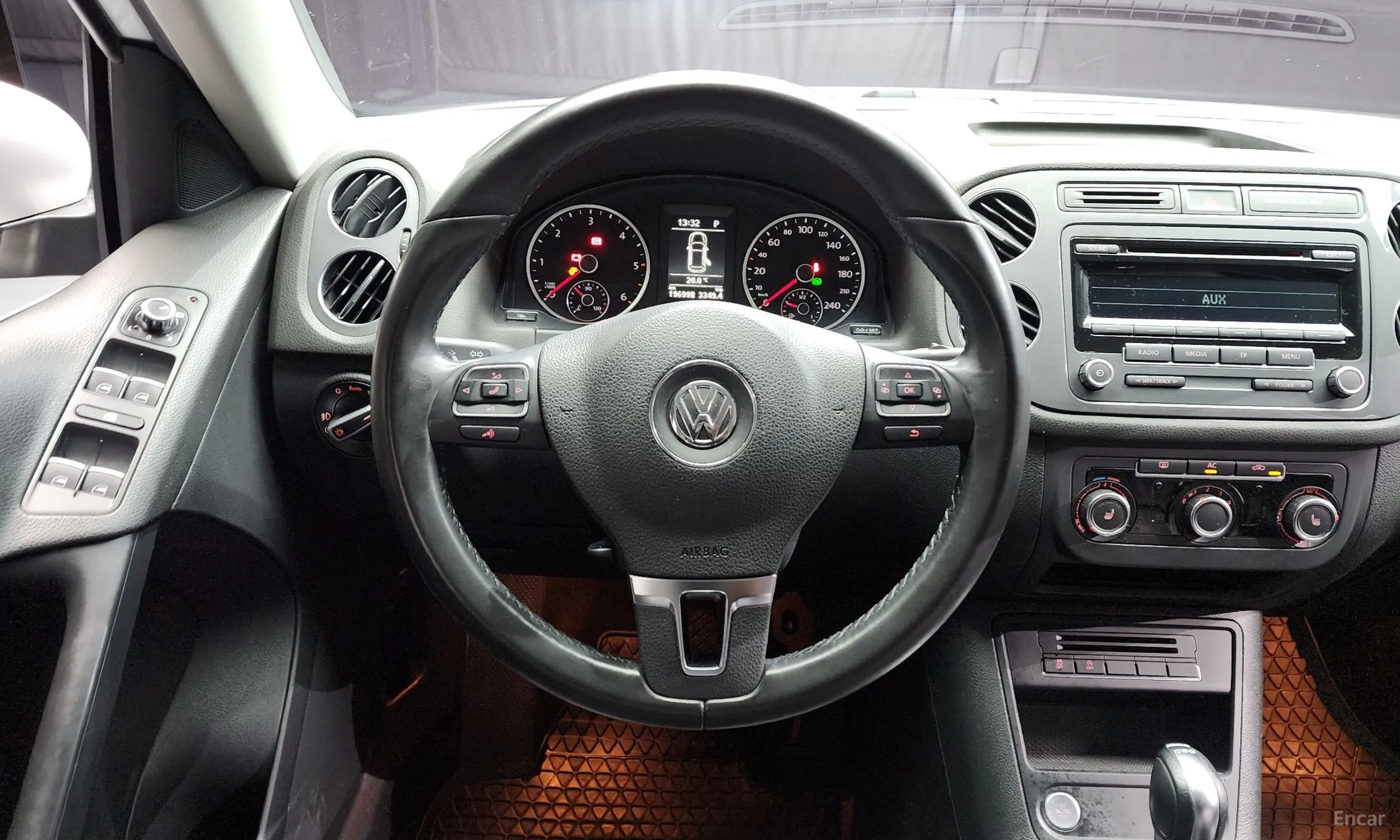 Volkswagen New Tiguan превью 13