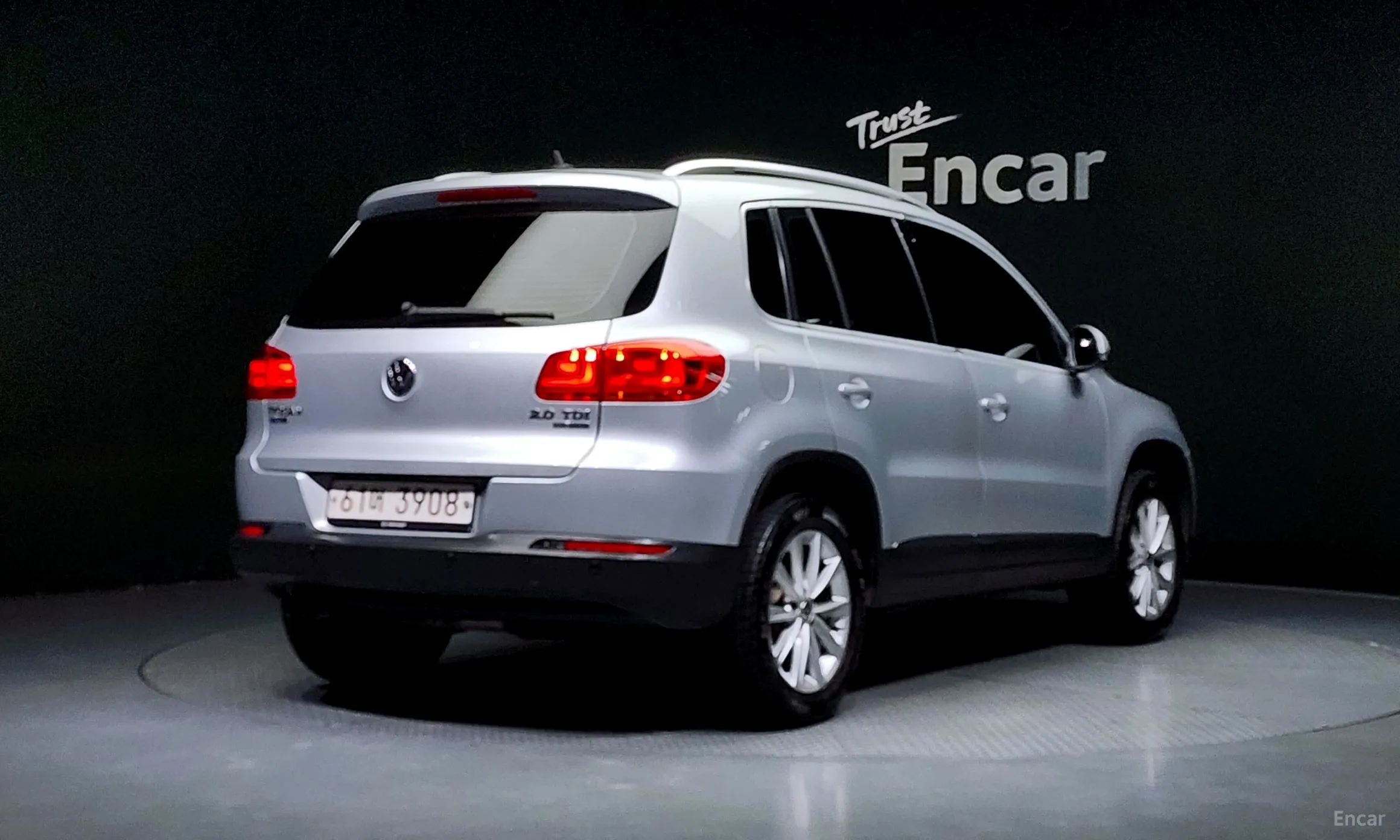 Volkswagen New Tiguan превью 2