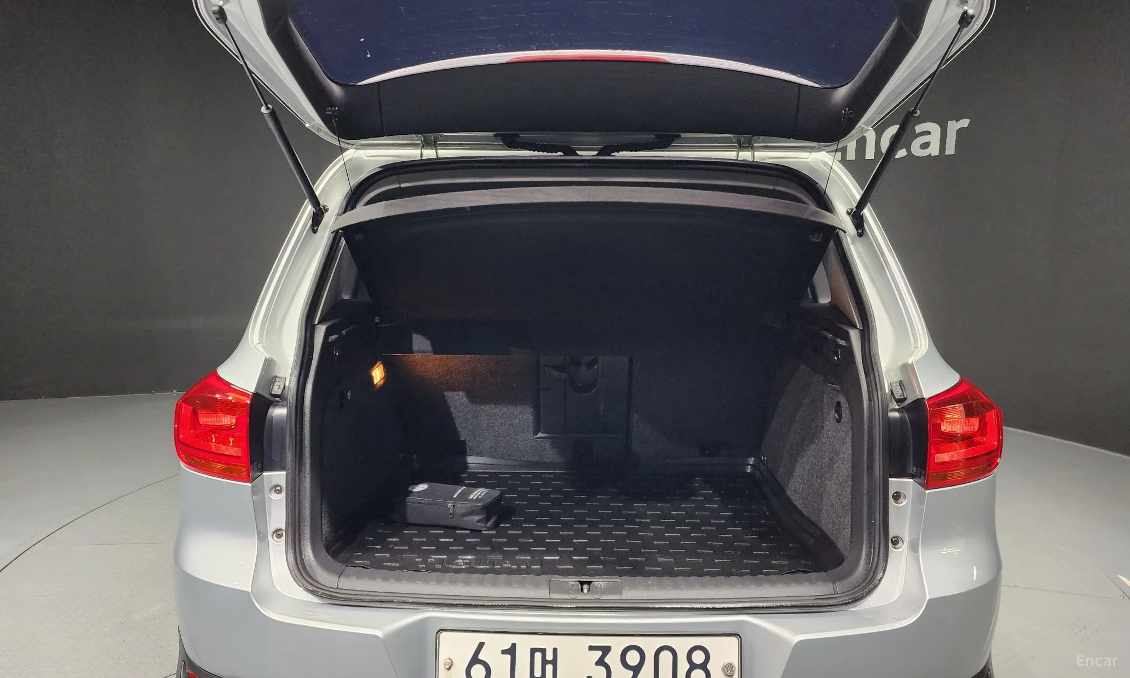 Volkswagen New Tiguan превью 20