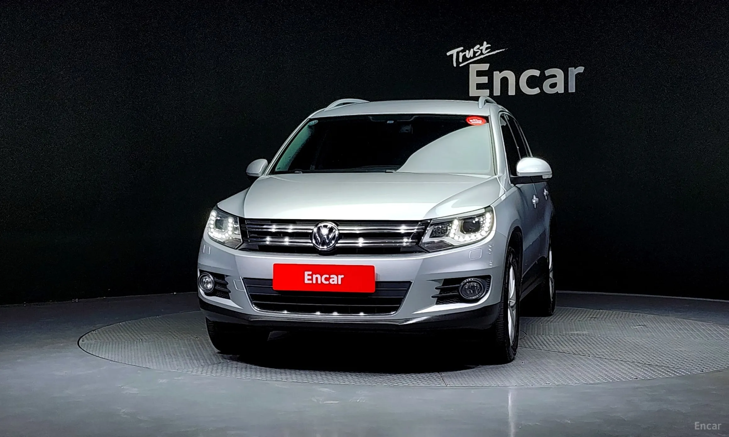 Volkswagen New Tiguan превью 3