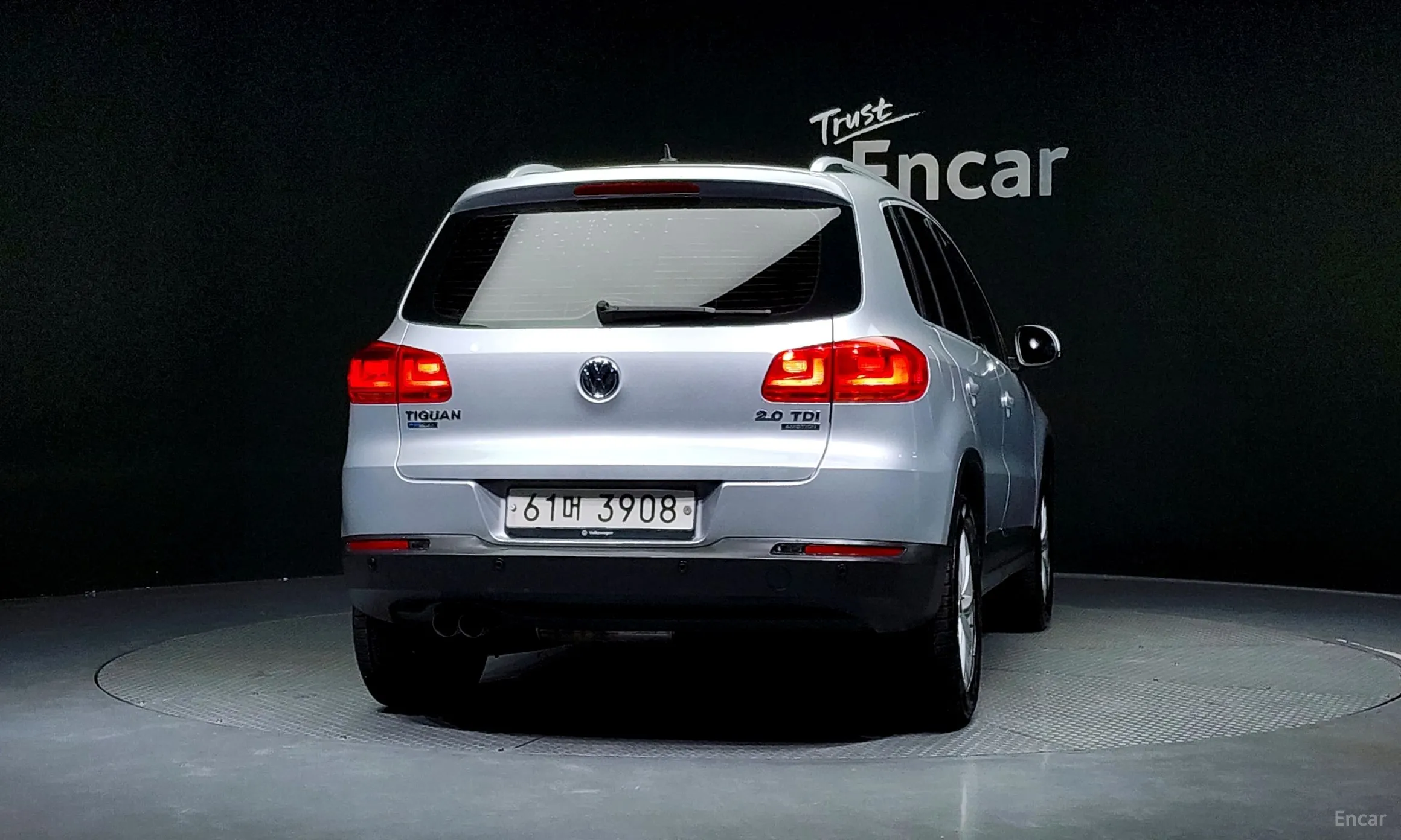 Volkswagen New Tiguan превью 4