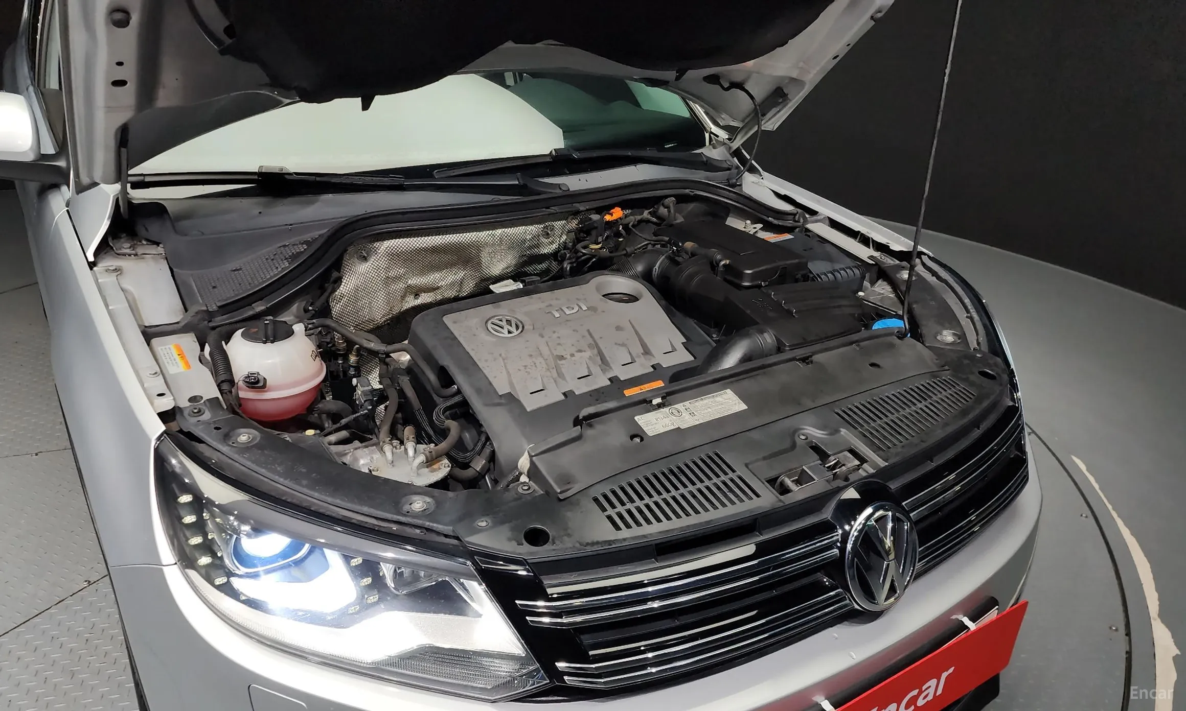 Volkswagen New Tiguan превью 6