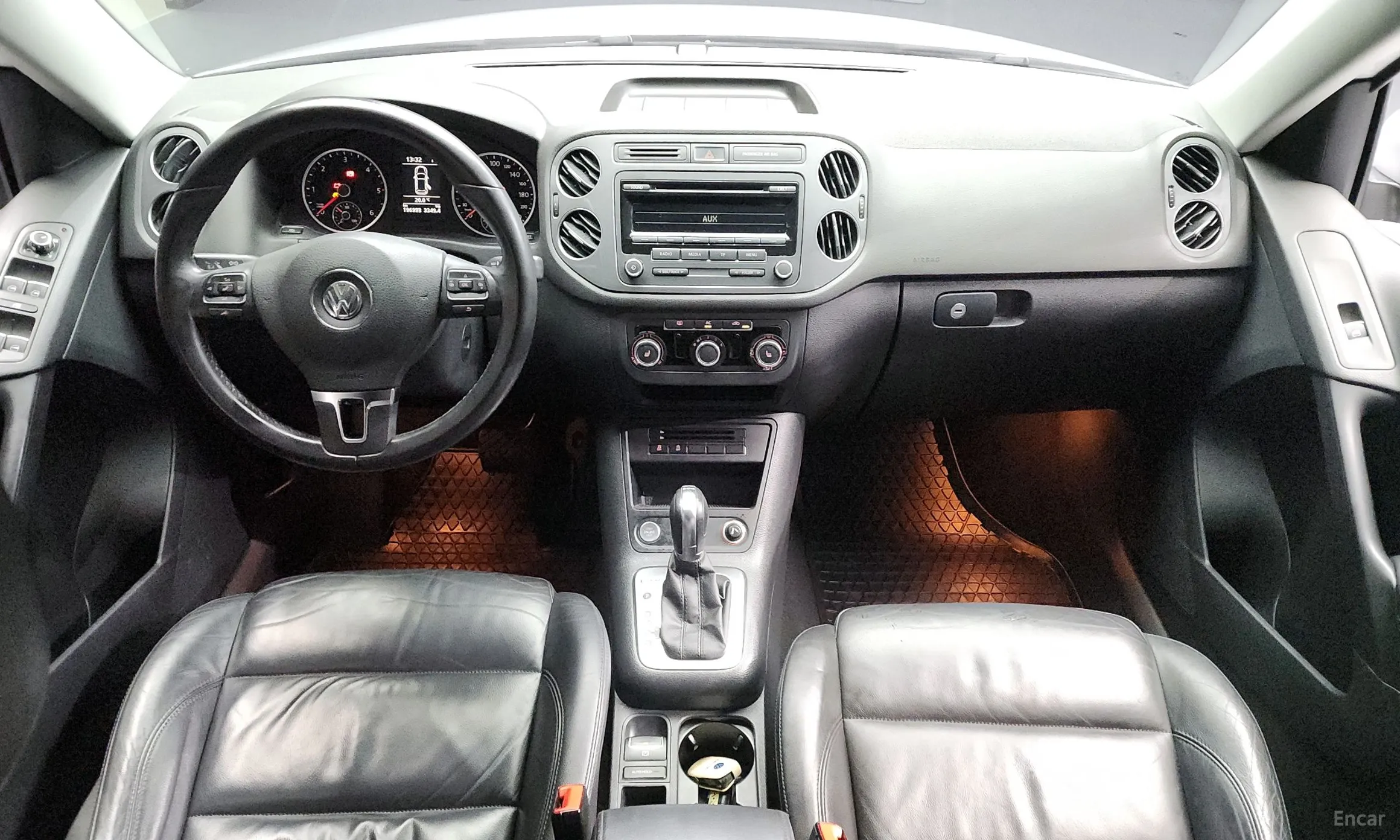 Volkswagen New Tiguan превью 7