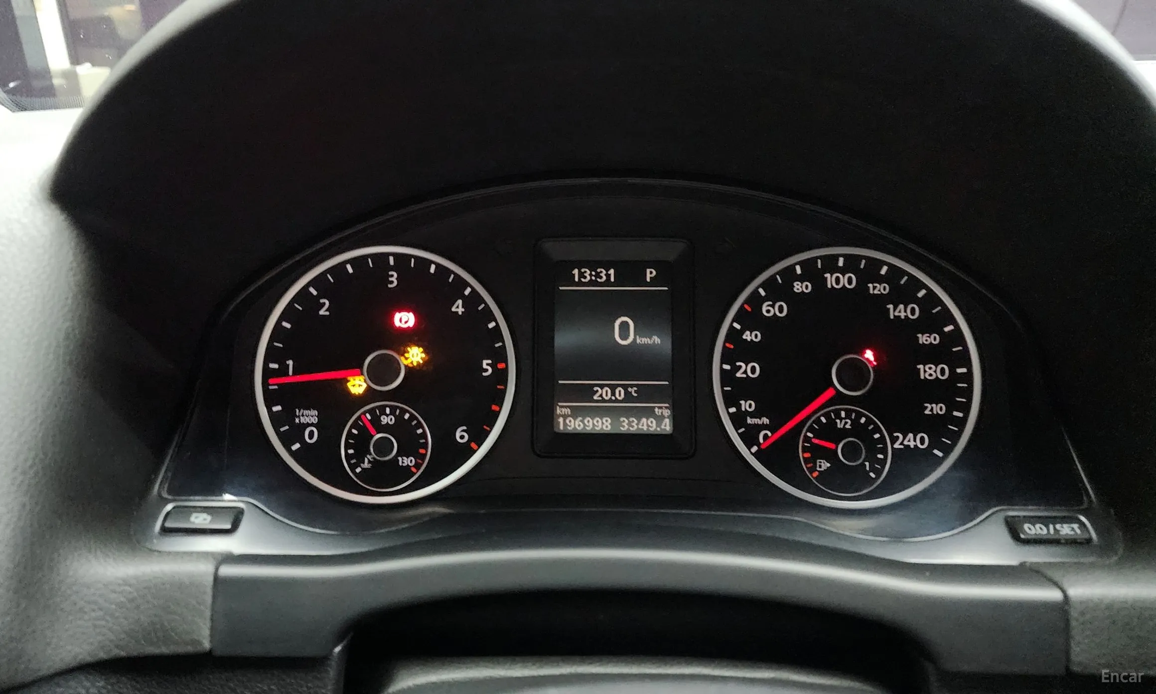 Volkswagen New Tiguan превью 8