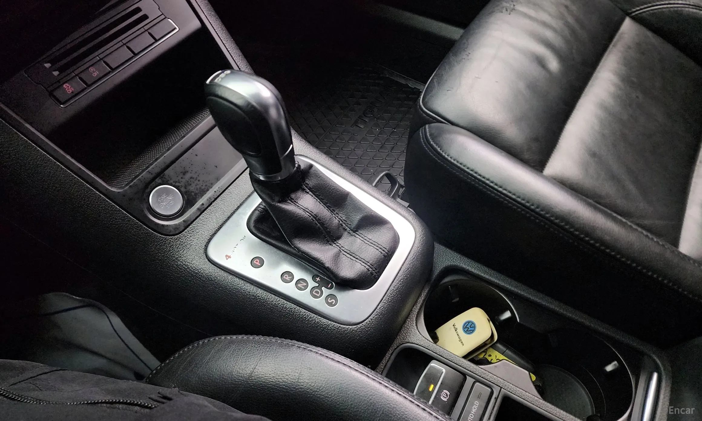 Volkswagen New Tiguan превью 9